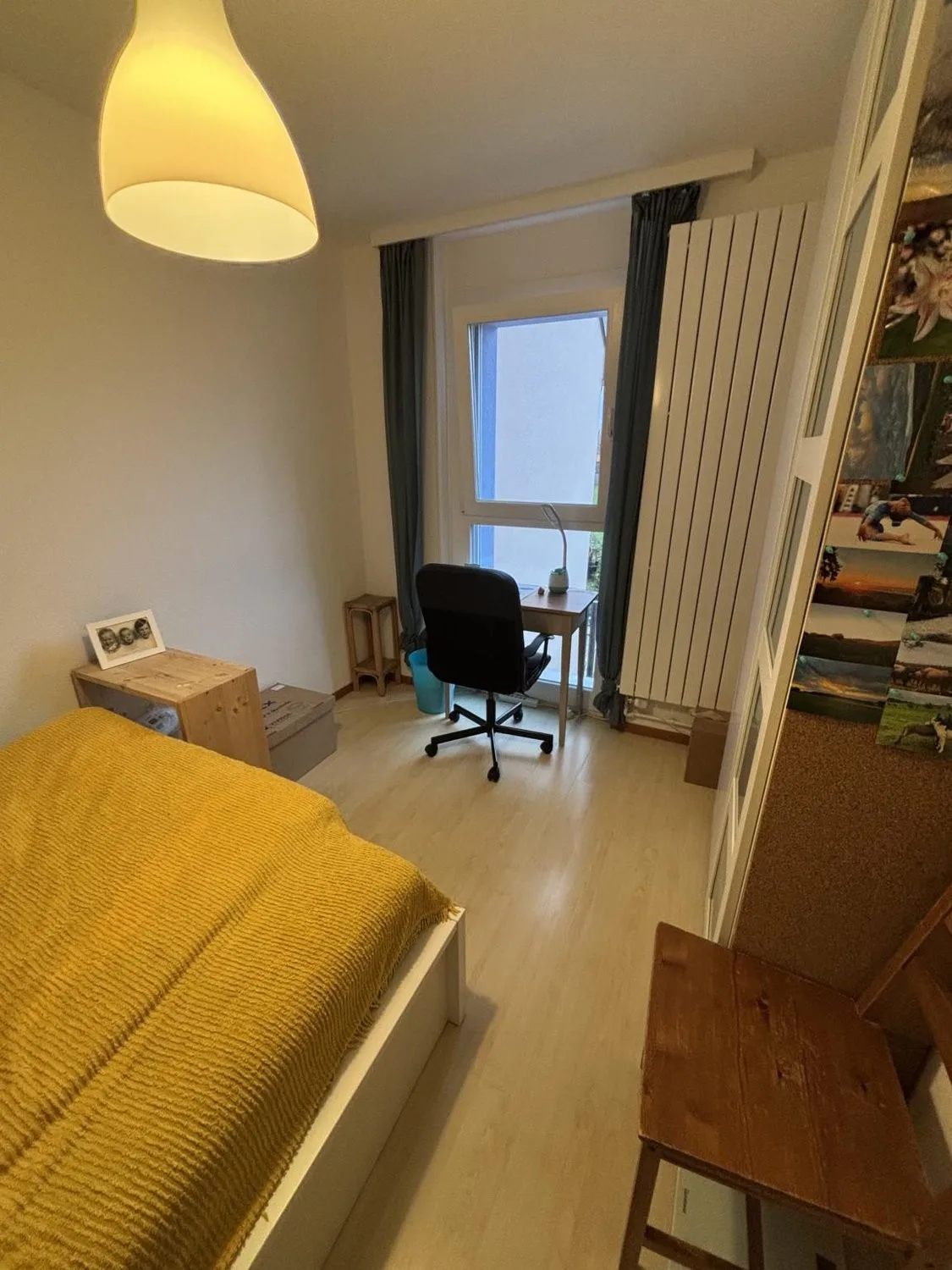 Chambre chez l'habitant