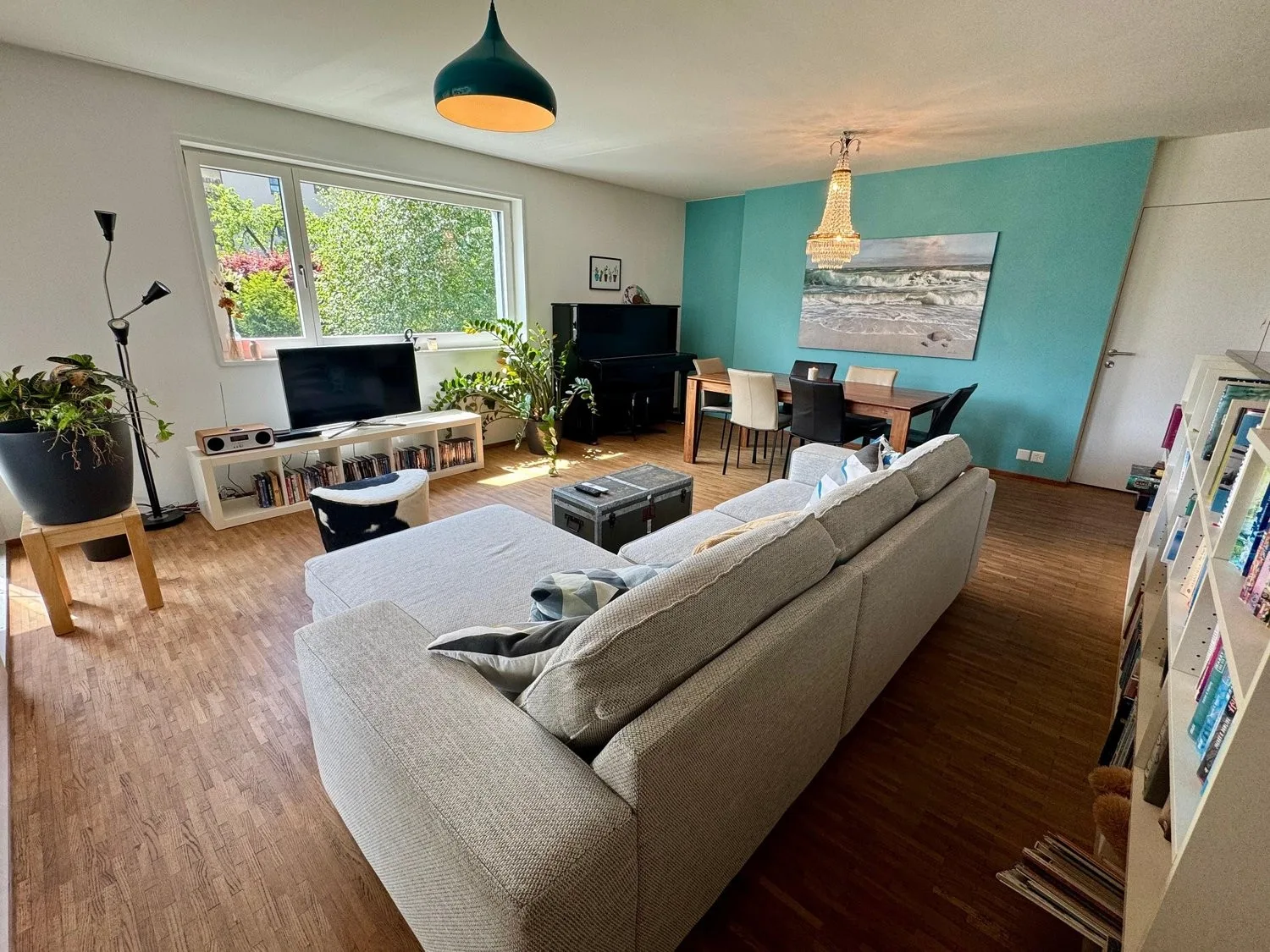 4½ ZI-WOHNUNG IN LUZERN, MÖBLIERT, TEMPORÄR