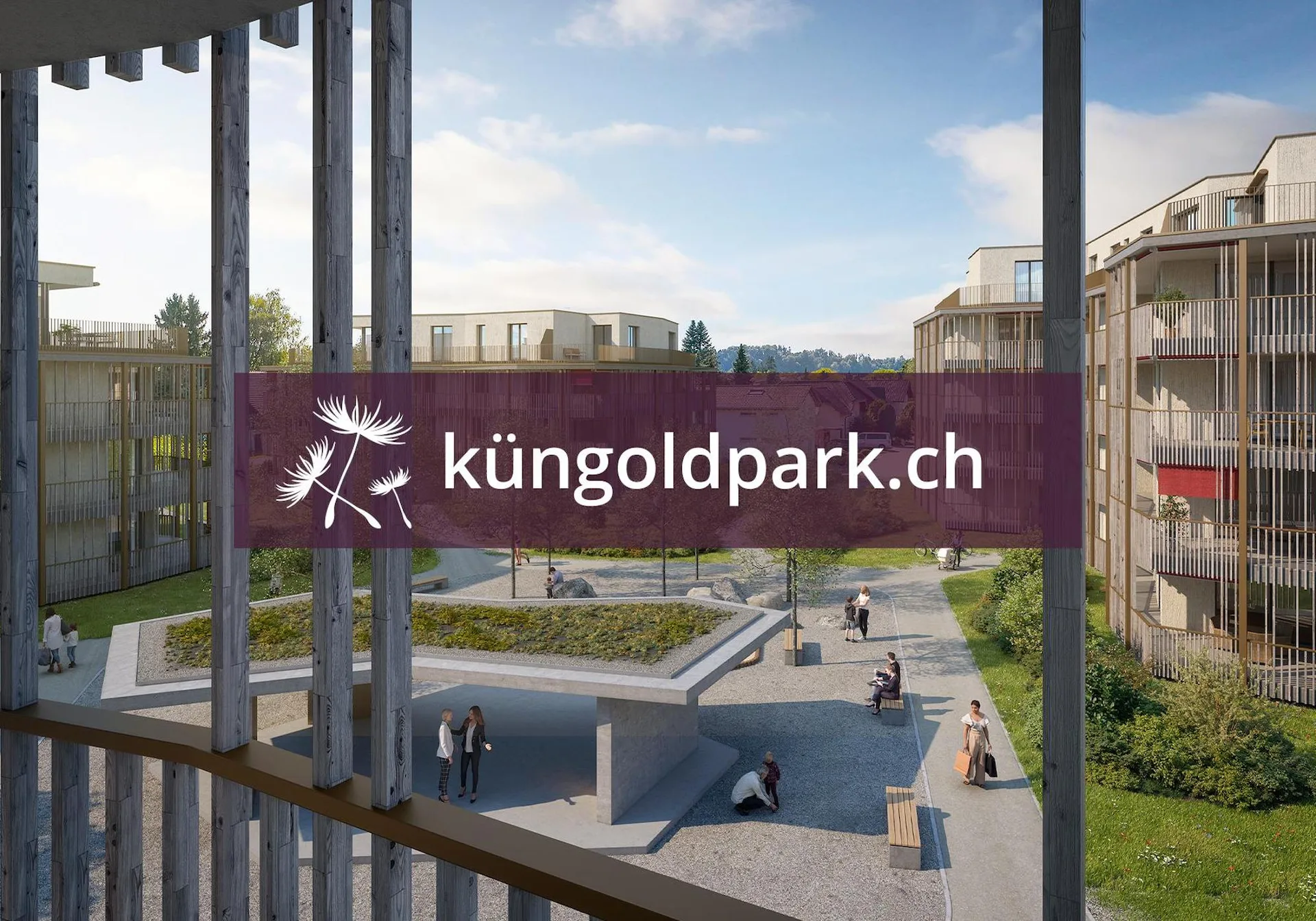 Wohntraum im küngoldpark.ch!