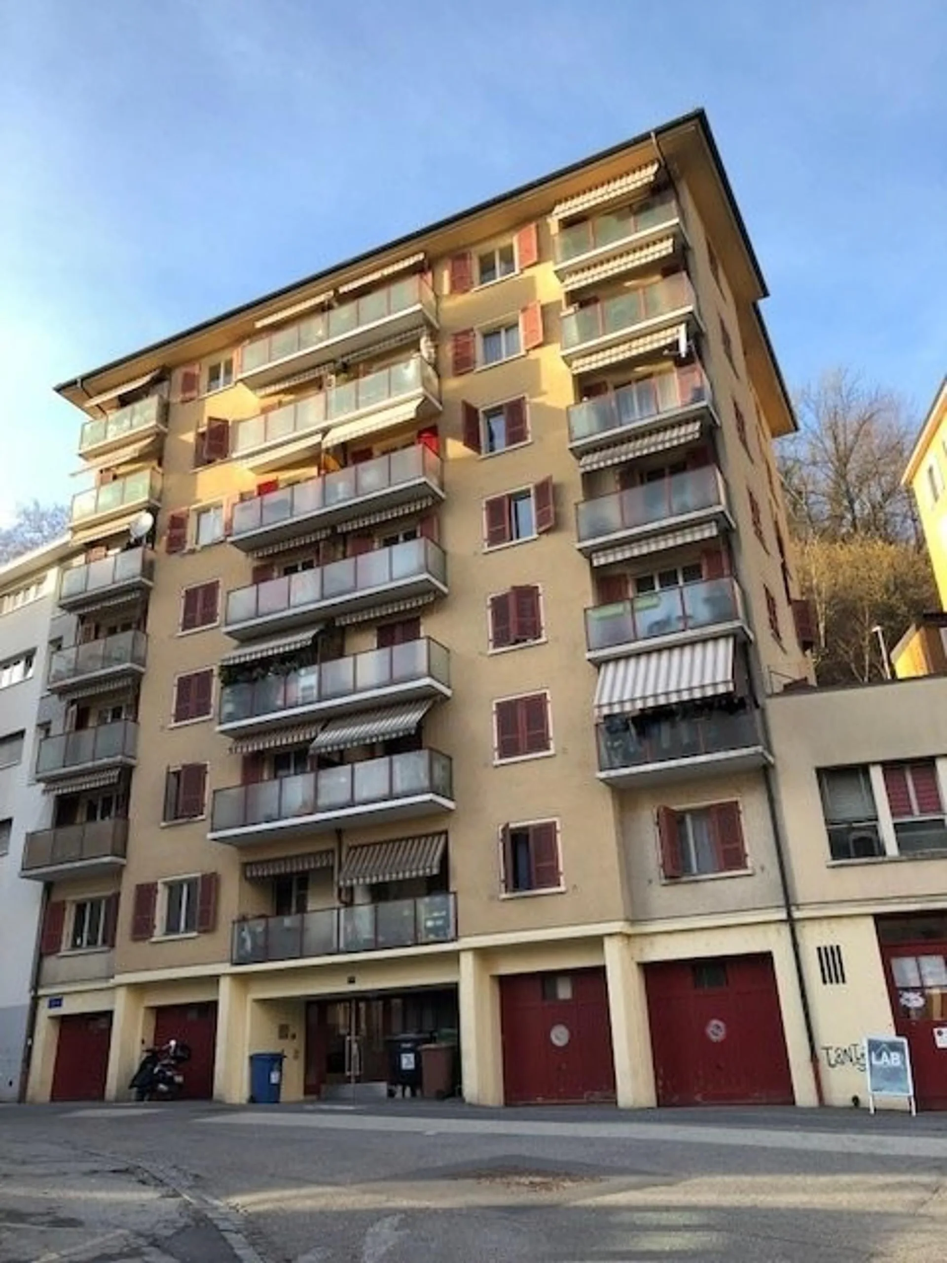 A saisir ! Magnifique logement au centre-ville de Lausanne !