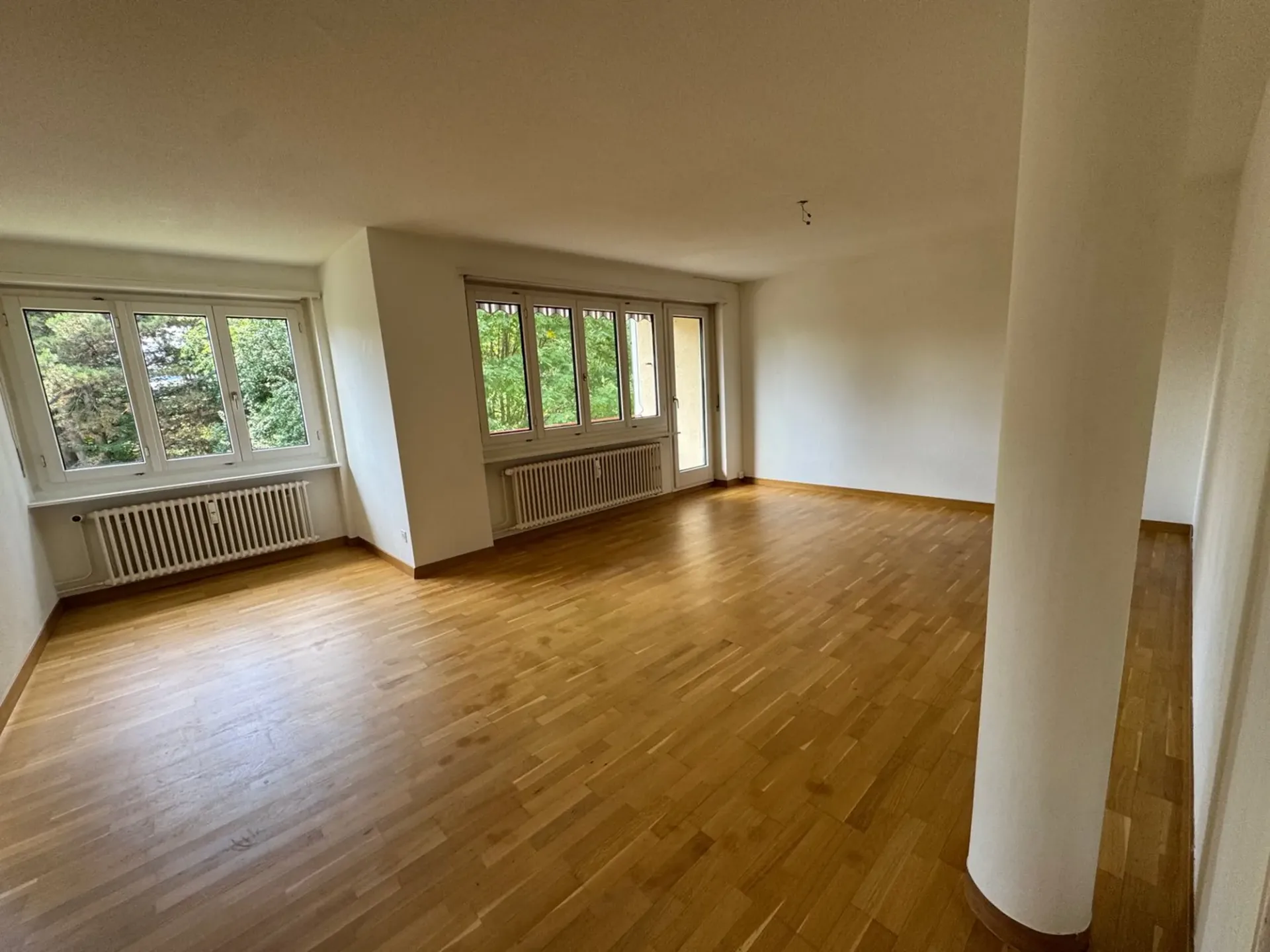 4-Zimmer-Wohnung mit Balkon in St. Gallen