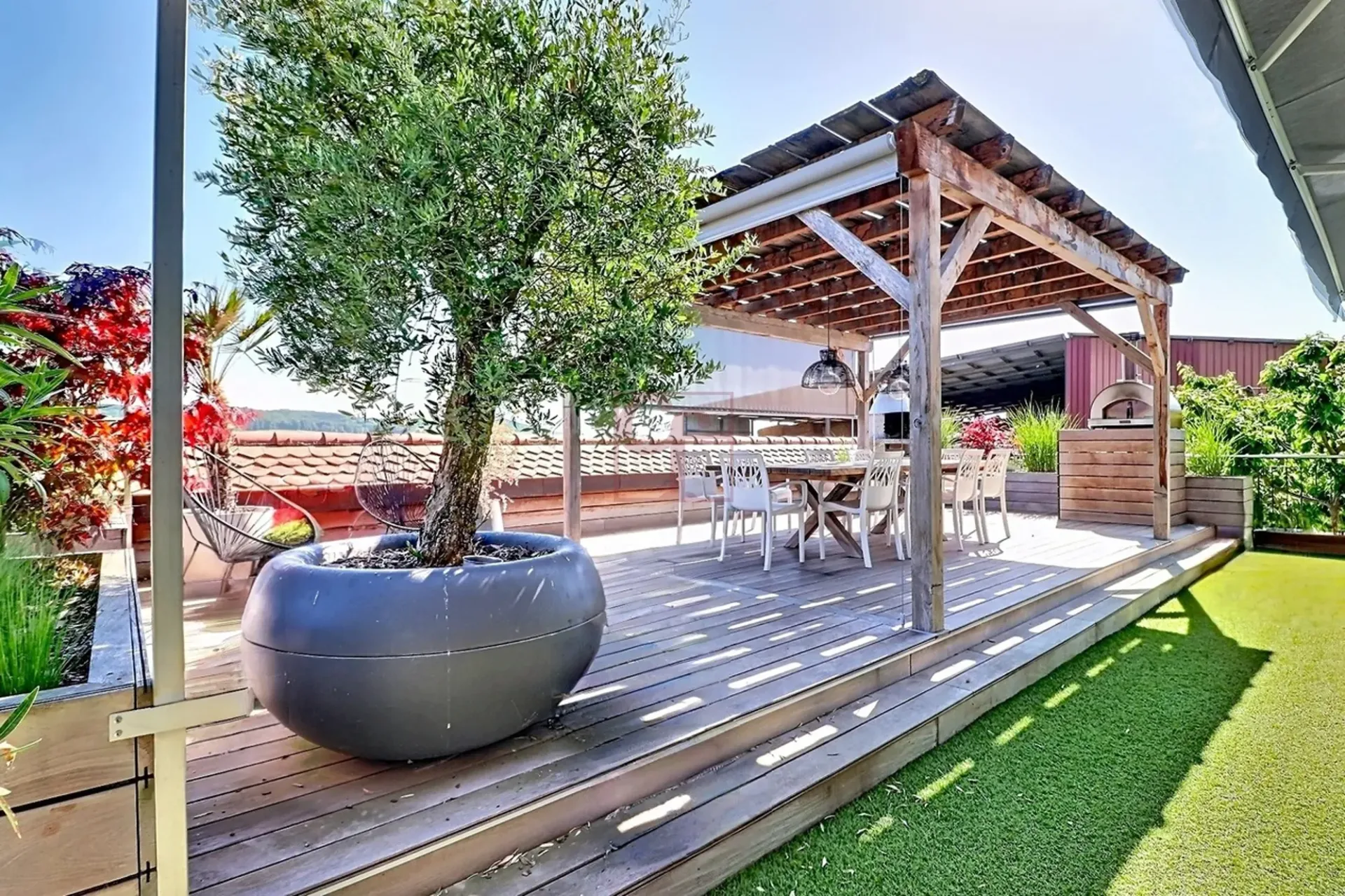 Magnifique maison de maître à Noreaz (340 m2)