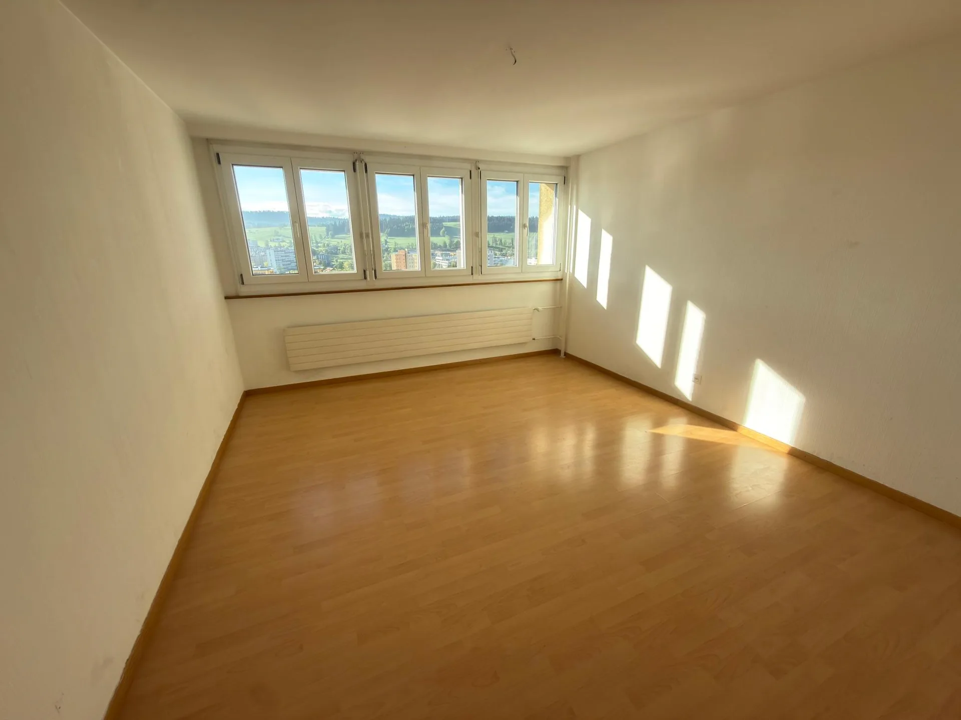 Appartamento di 4.5 locali con balcone