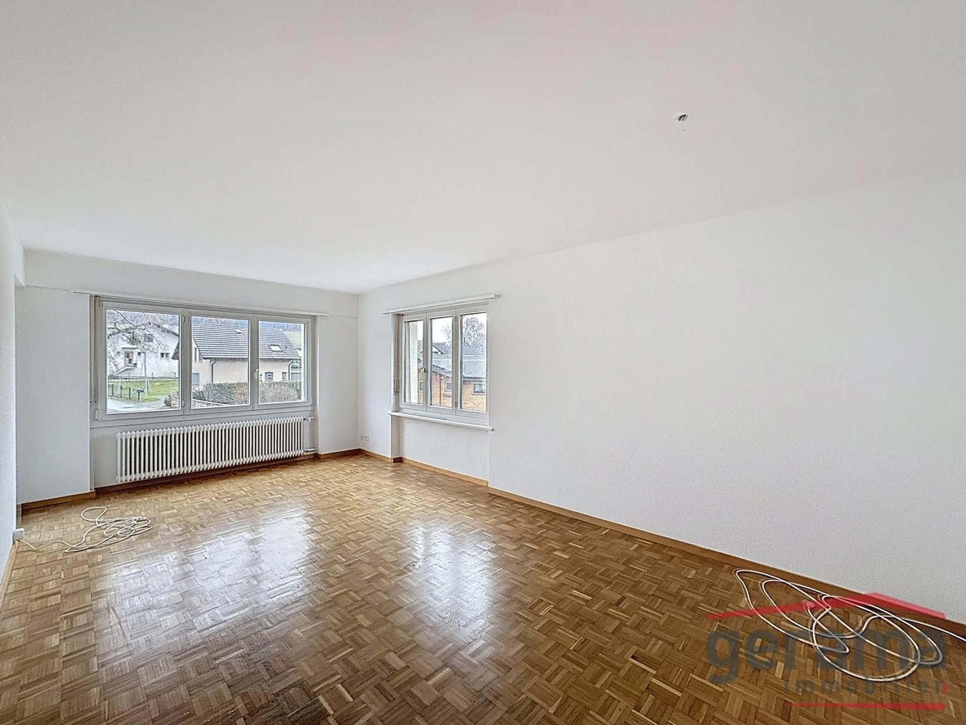Wohnung 4.5 Zimmer im 2. Stock