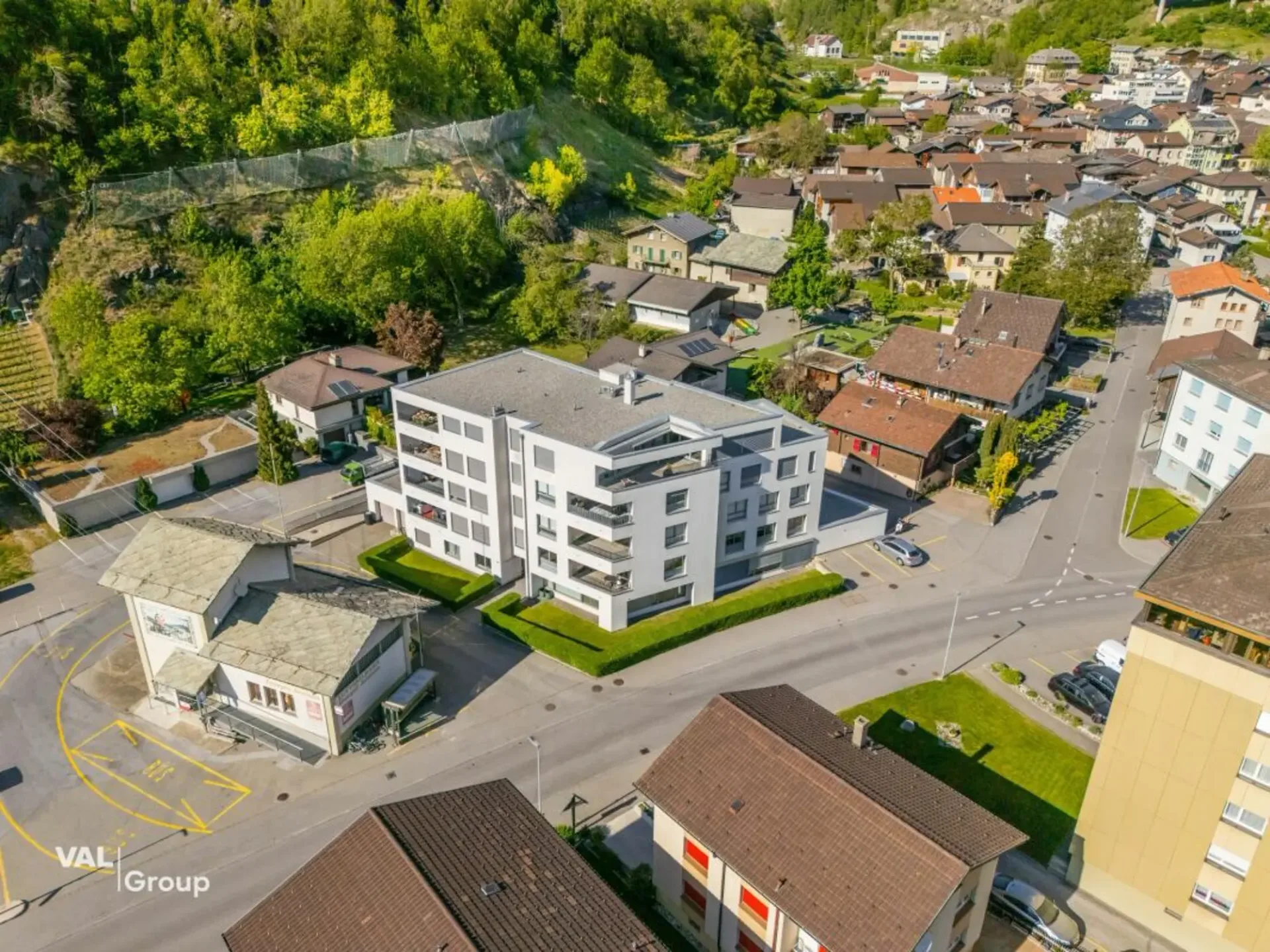Büro, Praxis oder Wohnung - stilvolle Fläche mit vielfältigen Möglichkeiten