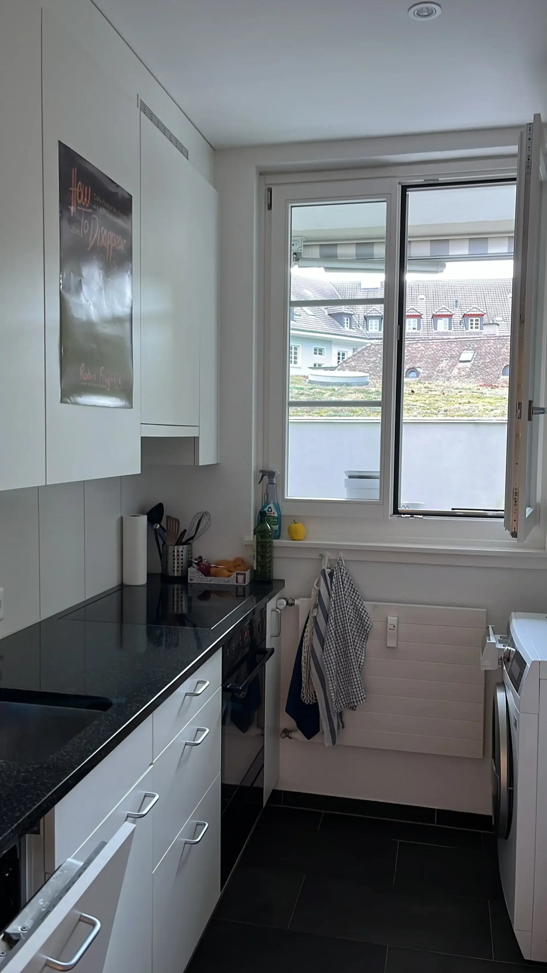 Modern 2.5-room apartment in Bern