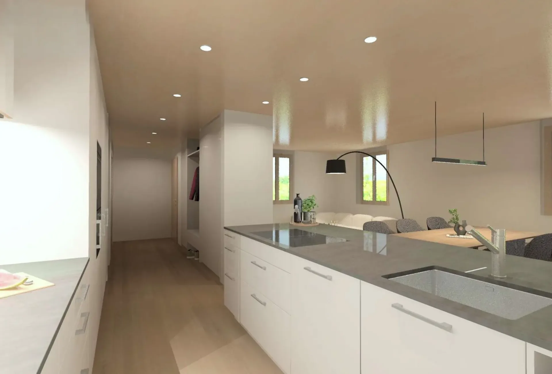 Ein Zuhause zum Wohlfühlen - modern, stilvoll und einzigartig