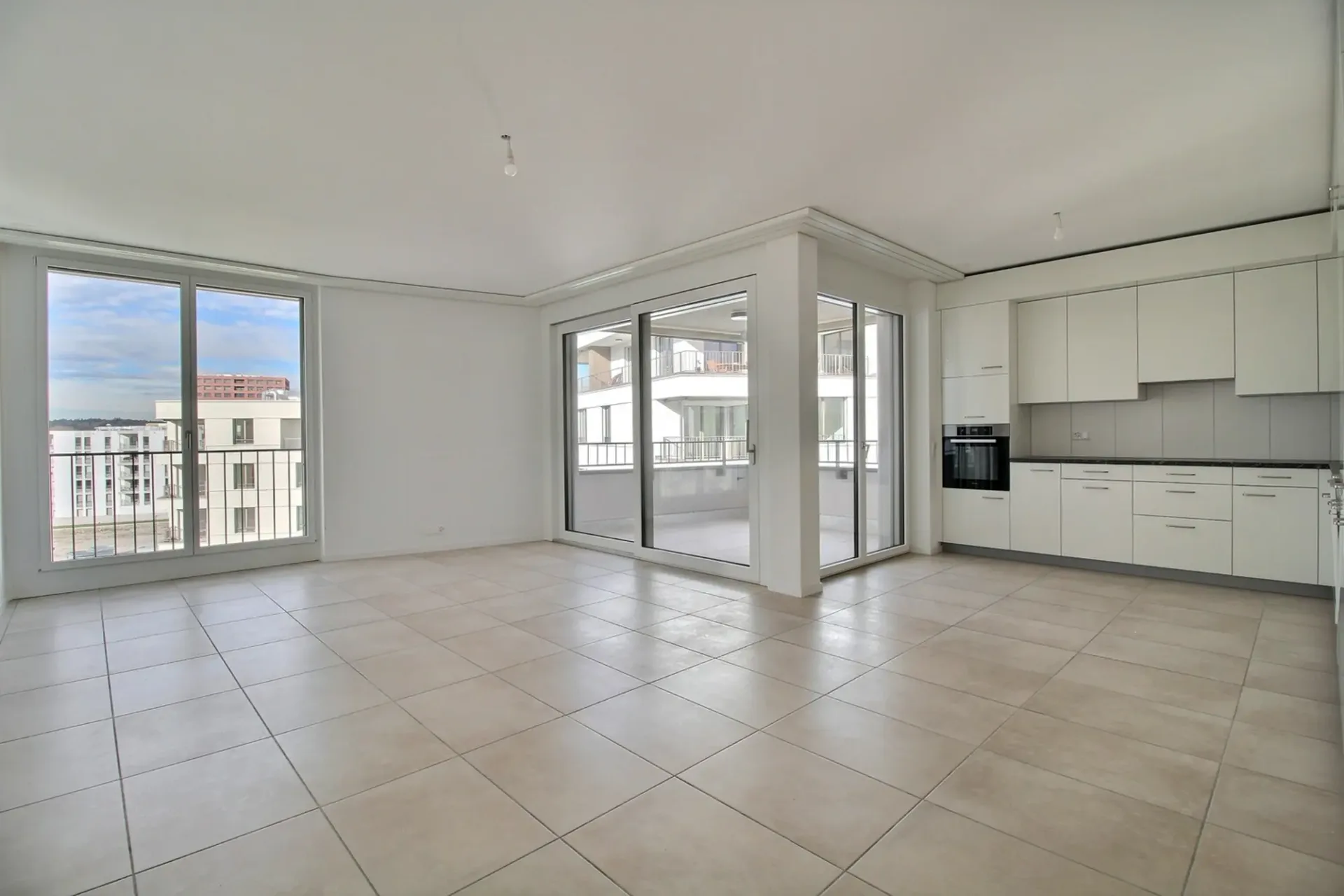 Exceptionnel appartement de 3.5 pièces à louer à Marly !