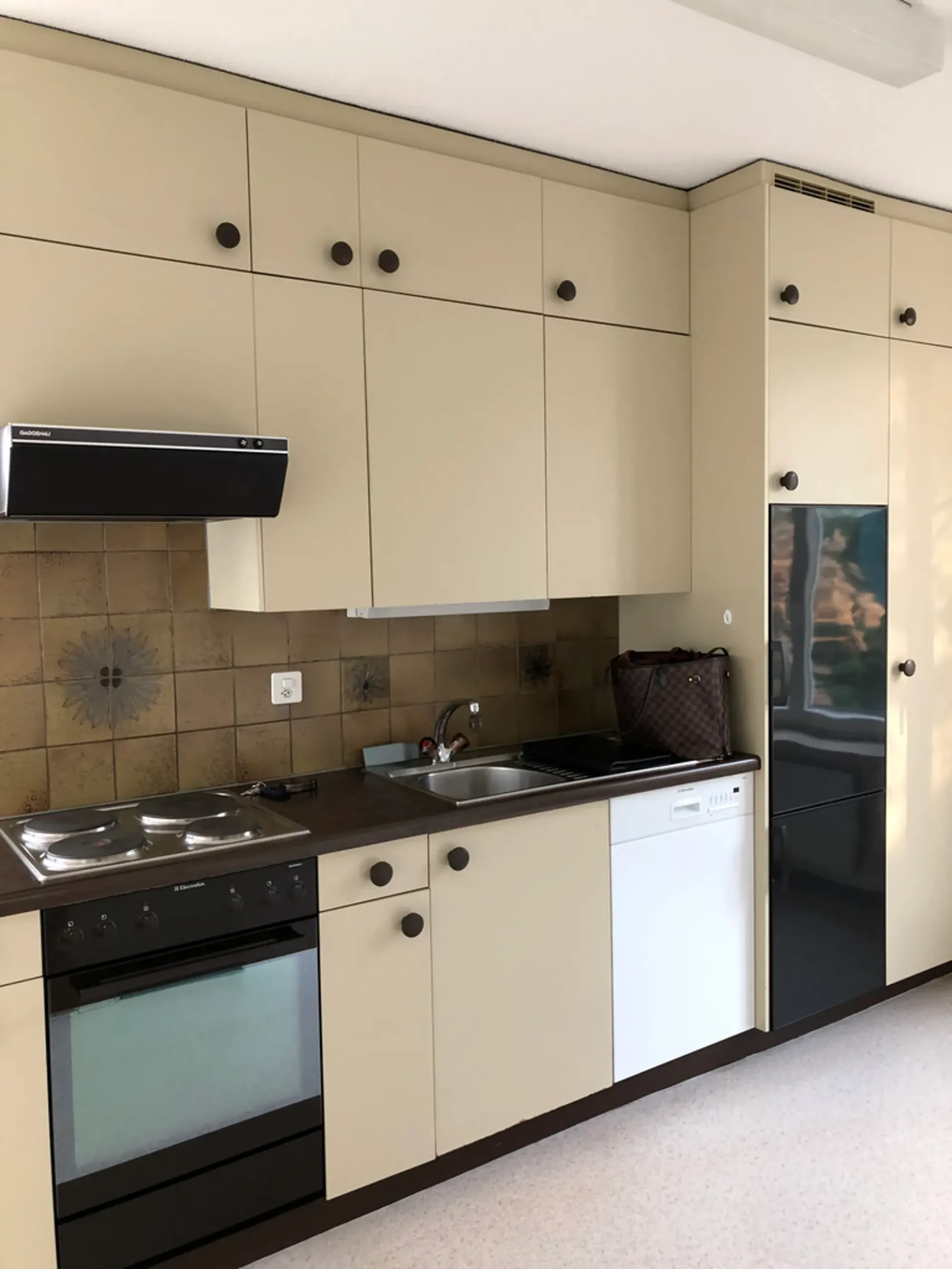 2.5 Zimmerwohnung in Zürich