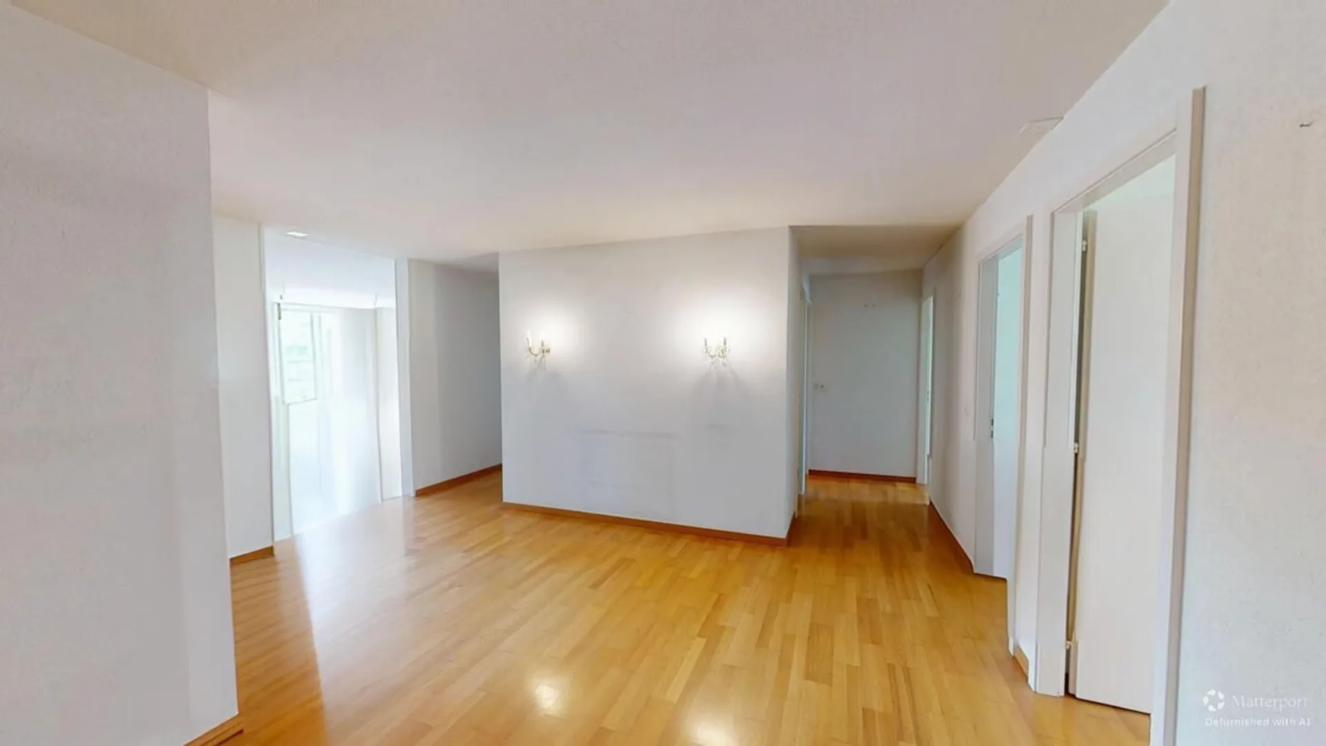 5.5-ZIMMER-WOHNUNG MIT AUSSICHT INS GRÜNE