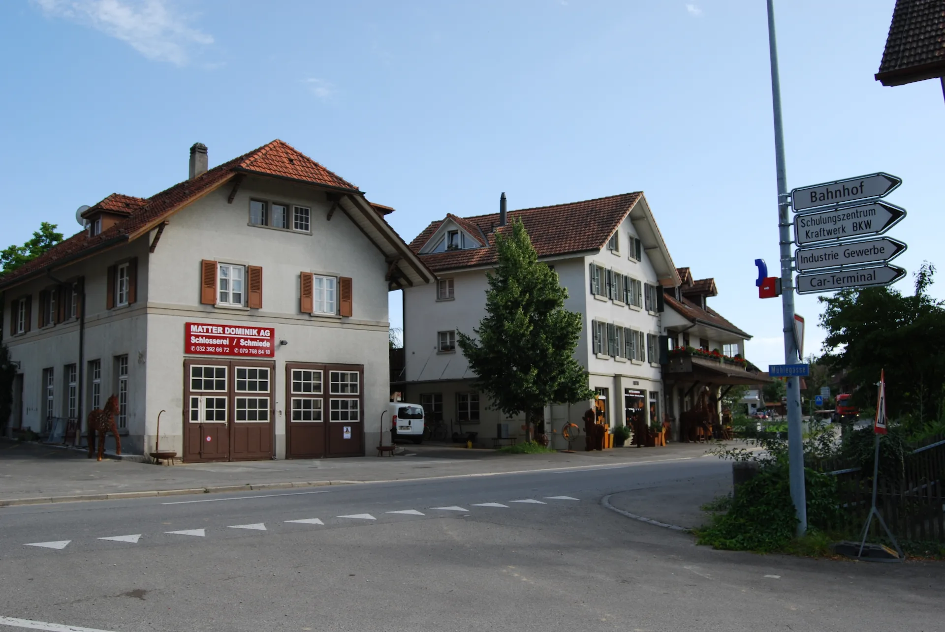 3283 Kallnach