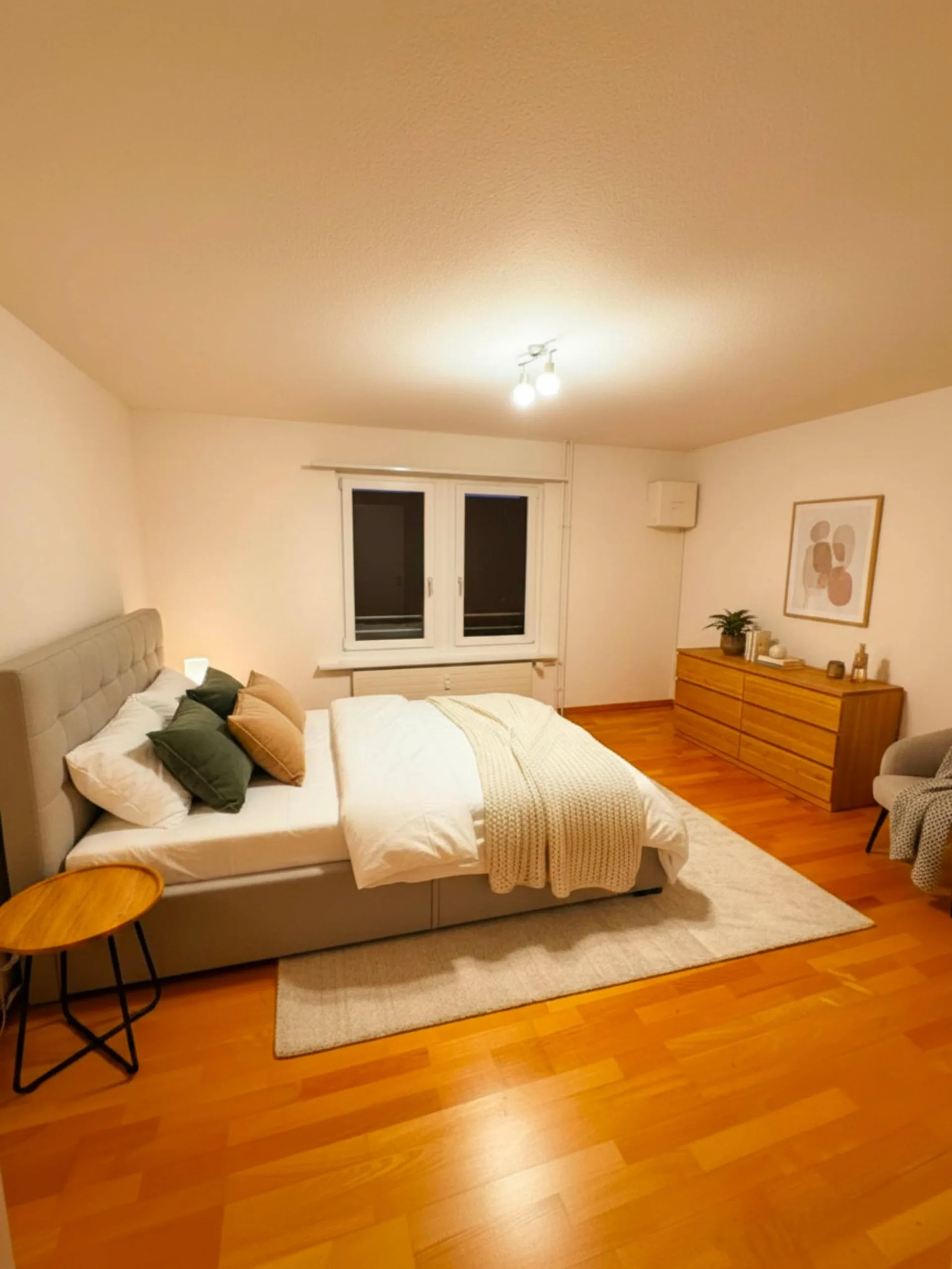 Geräumige 4 Zimmerwohnung zu vermieten