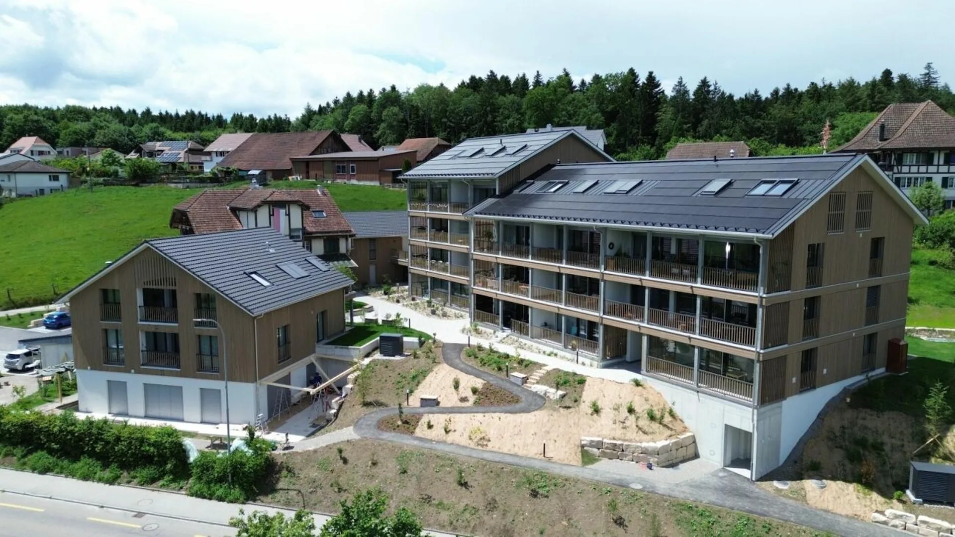 Lebensqualität pur 3.5-Zimmerwohnung zum Verlieben