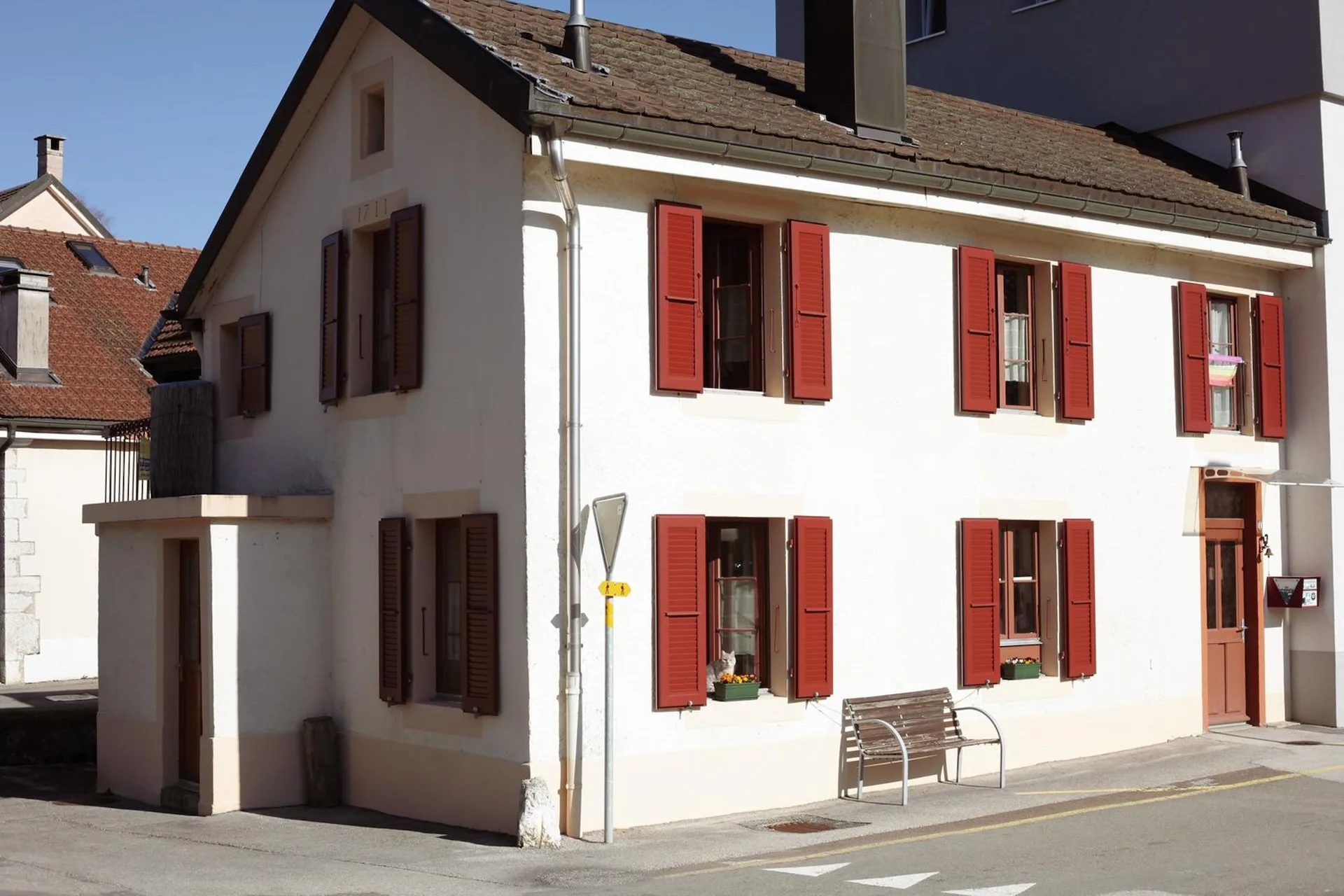 Charmante Maison villageoise