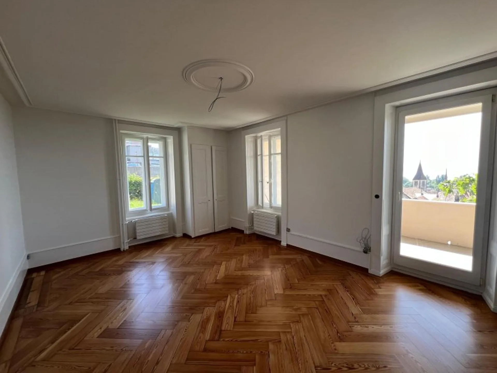 02291 - Wohnung 3,5 Zimmer - Route de la Gare 32 - Auvernier
