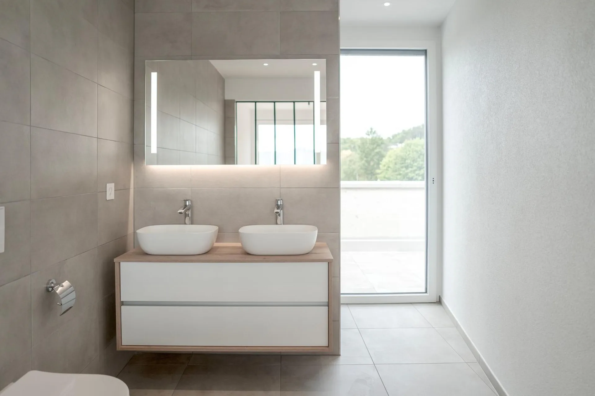 LE LUXE EN HAUTEUR - Attique d'exception avec vue panoramique