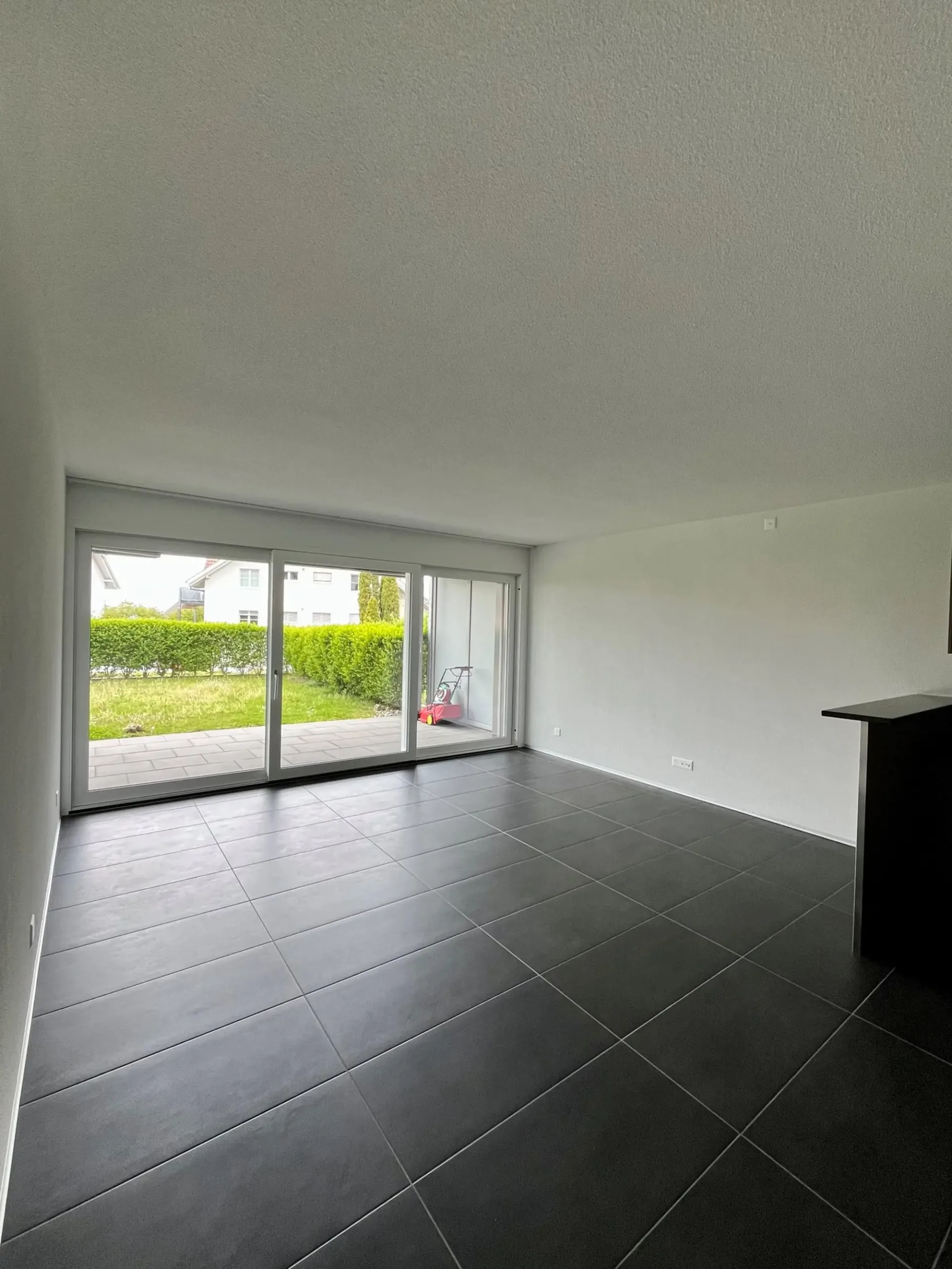 3.5-Zimmerwohnung im Erdgeschoss mit Gartensitzplatz