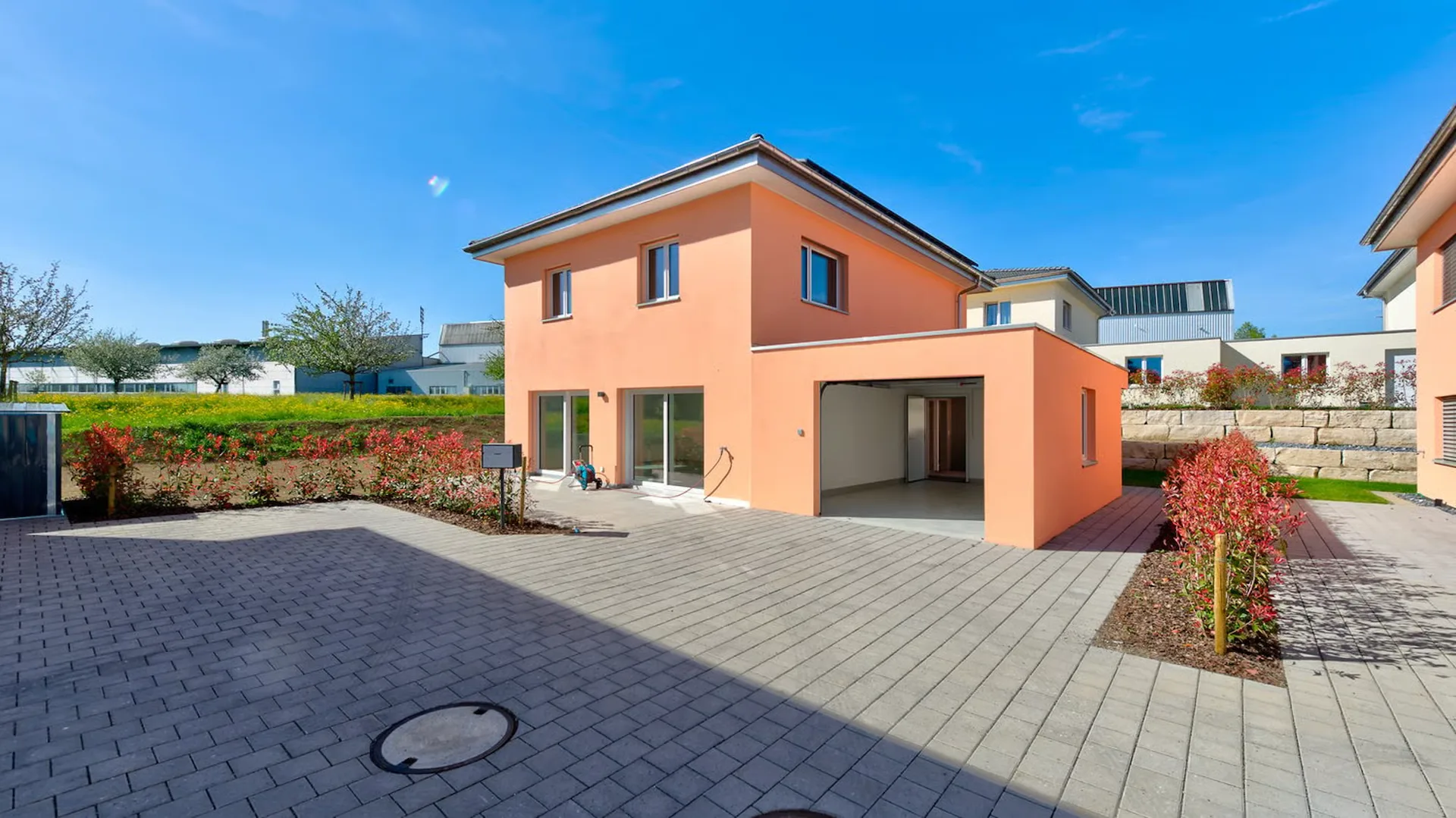 *Neubau* 5 ½-ZI. EFH mit Traum-Küche, viel Platz für Ihre Kinder im grossen Garten, etc.