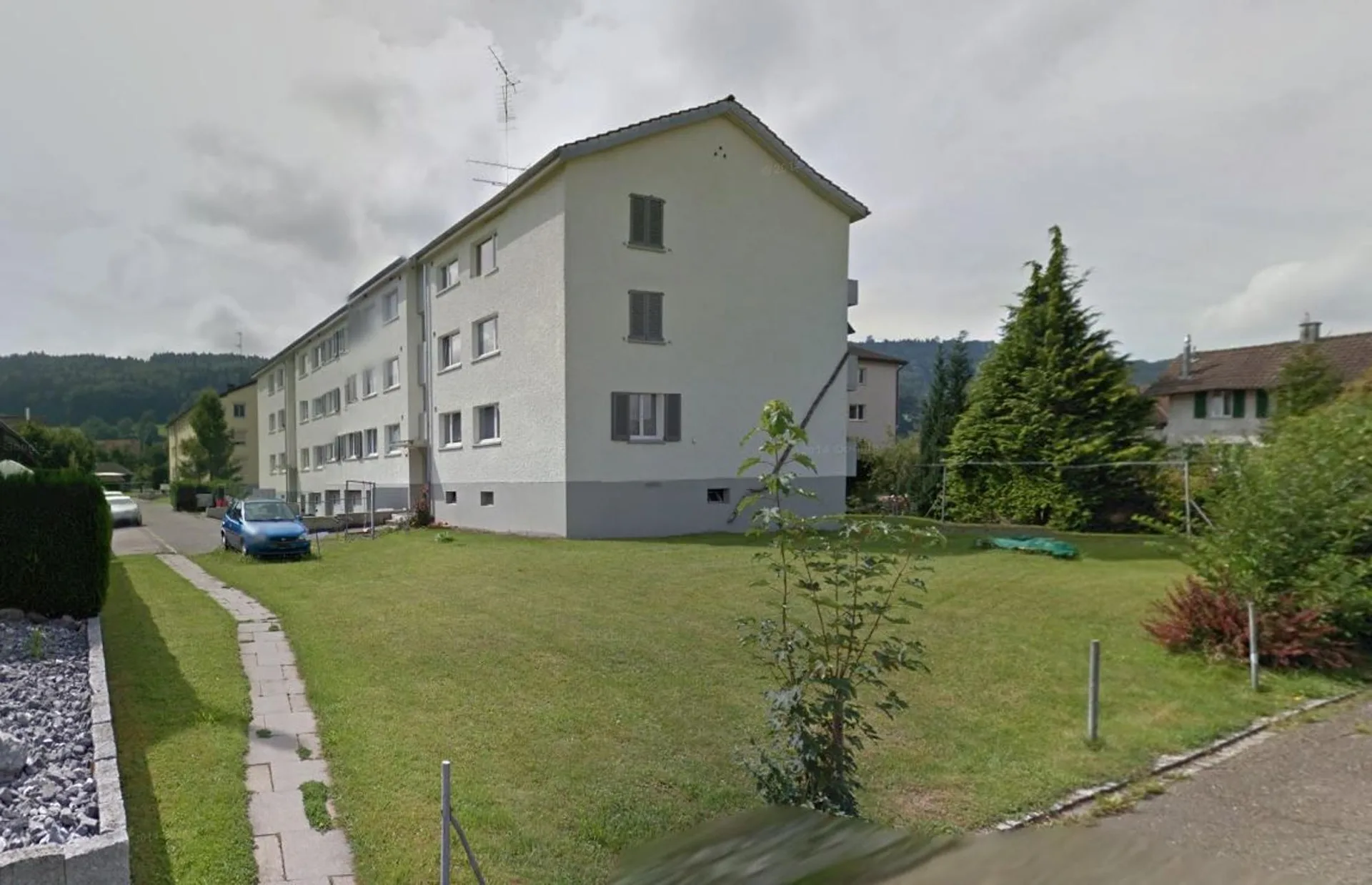 4 ½ Zimmer-Wohnung in Etzwilen mieten