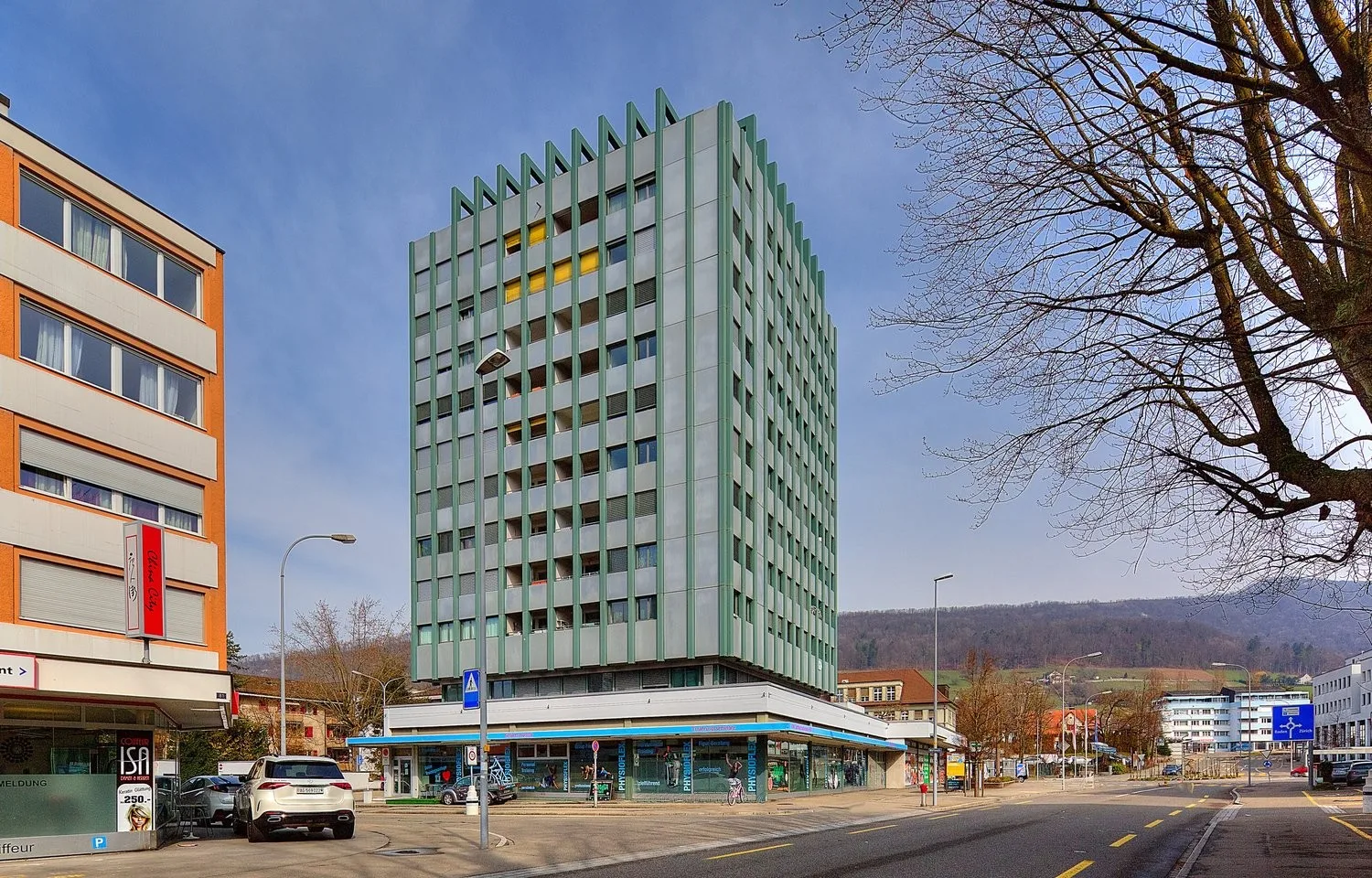 Mieten ohne Kaution - Die perfekte Singlewohnung im Zentrum Wettingen