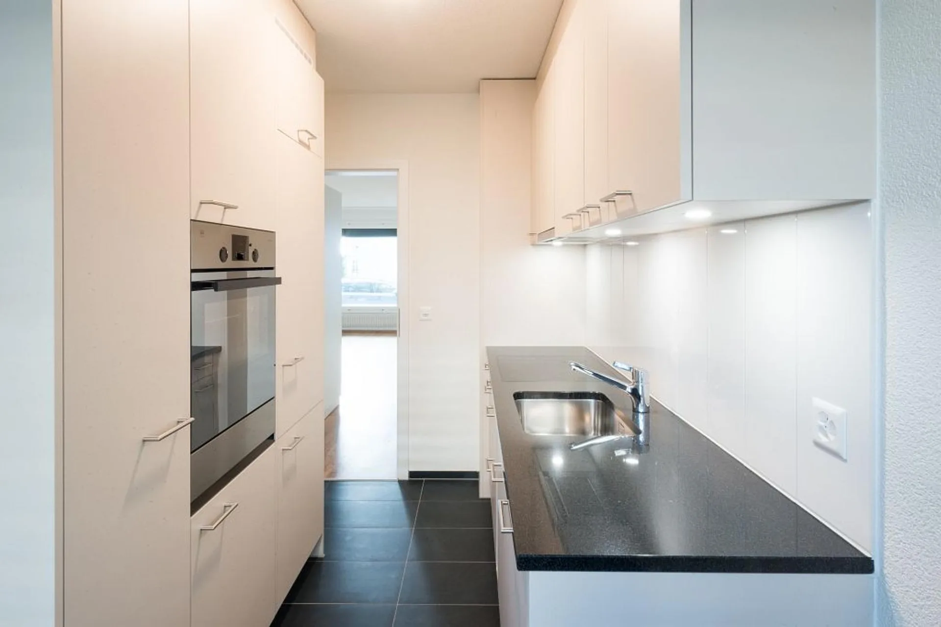4 1/2-Zimmerwohnung, 3. Stock links