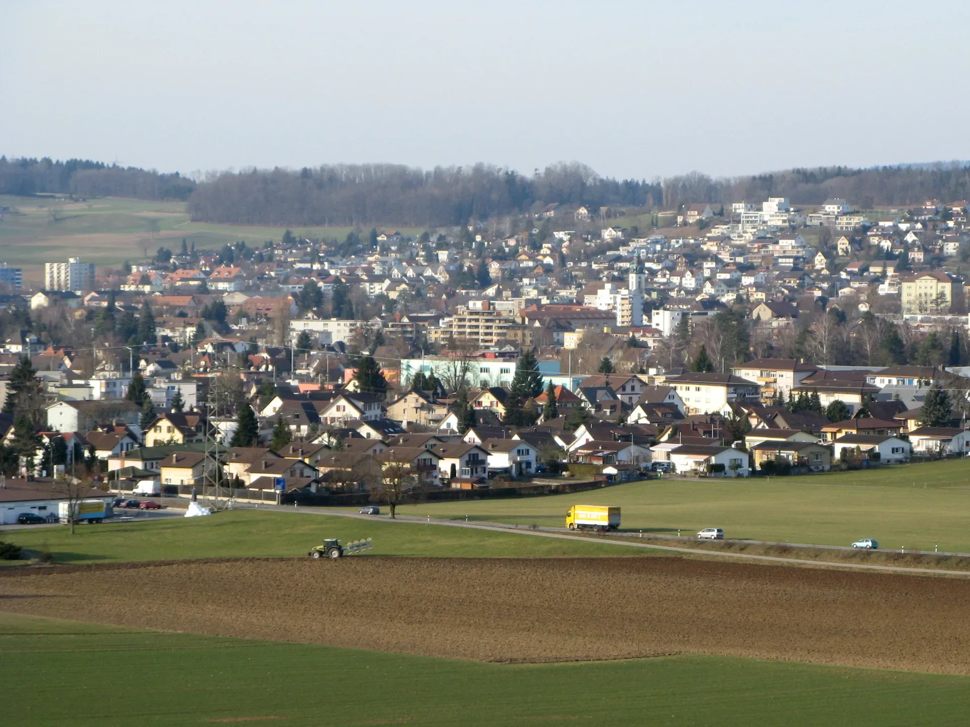 Bremgarten