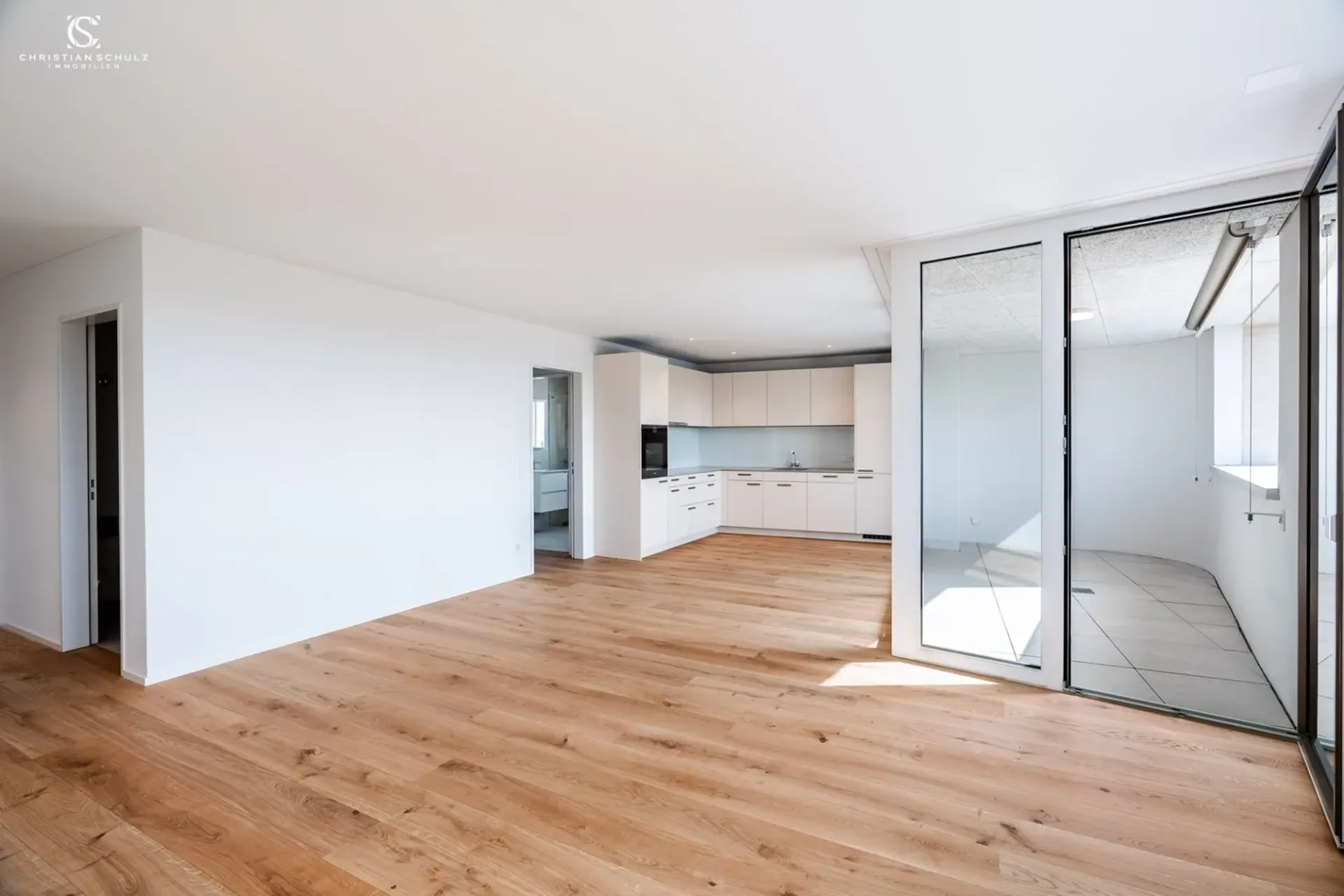 Erstbezug - Moderne 3.5-Zimmer-Wohnung in Weinfelden - Neubau 2026