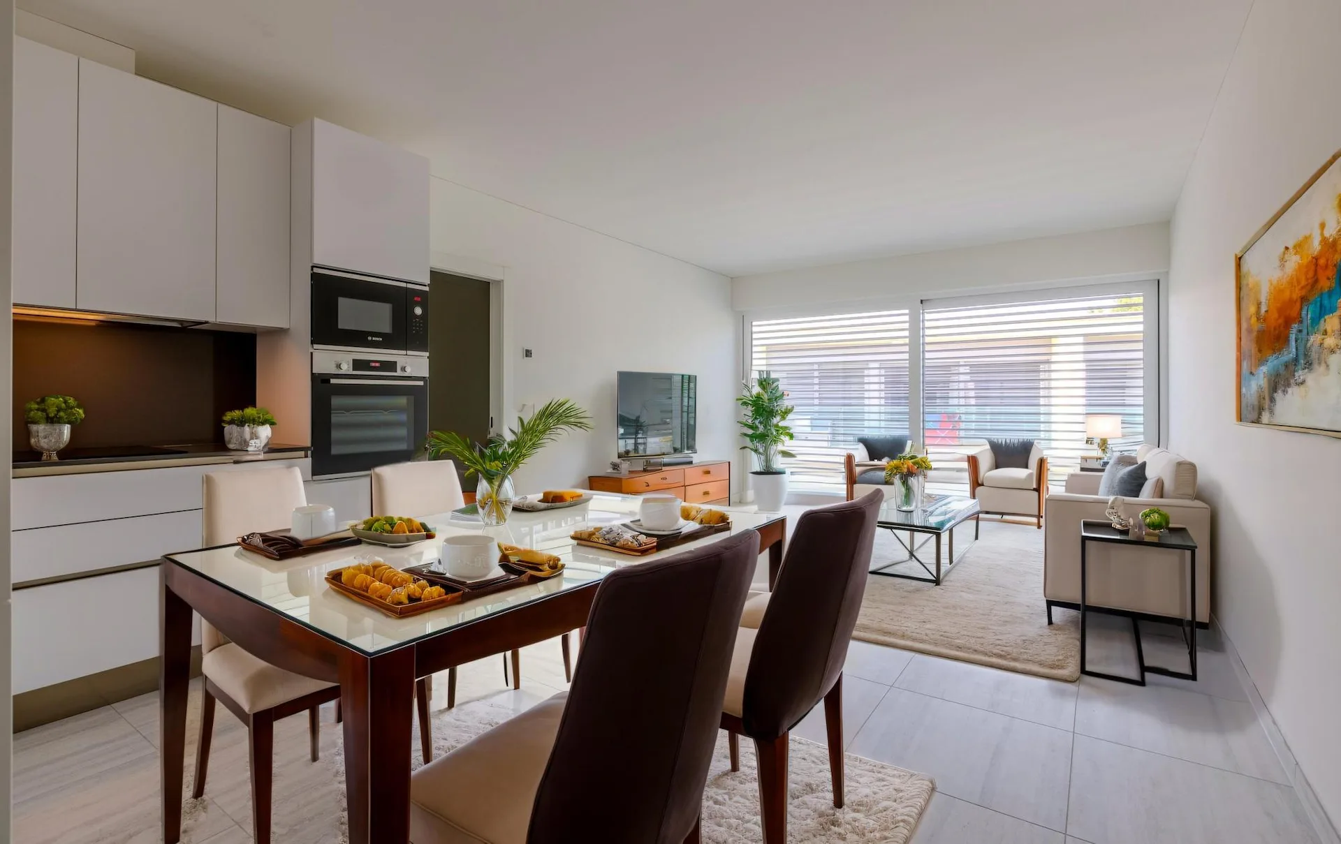 HELLE UND MODERNE 3.5 ZIMMER WOHNEINHEIT MIT TERRASSE IN GENESTRERIO