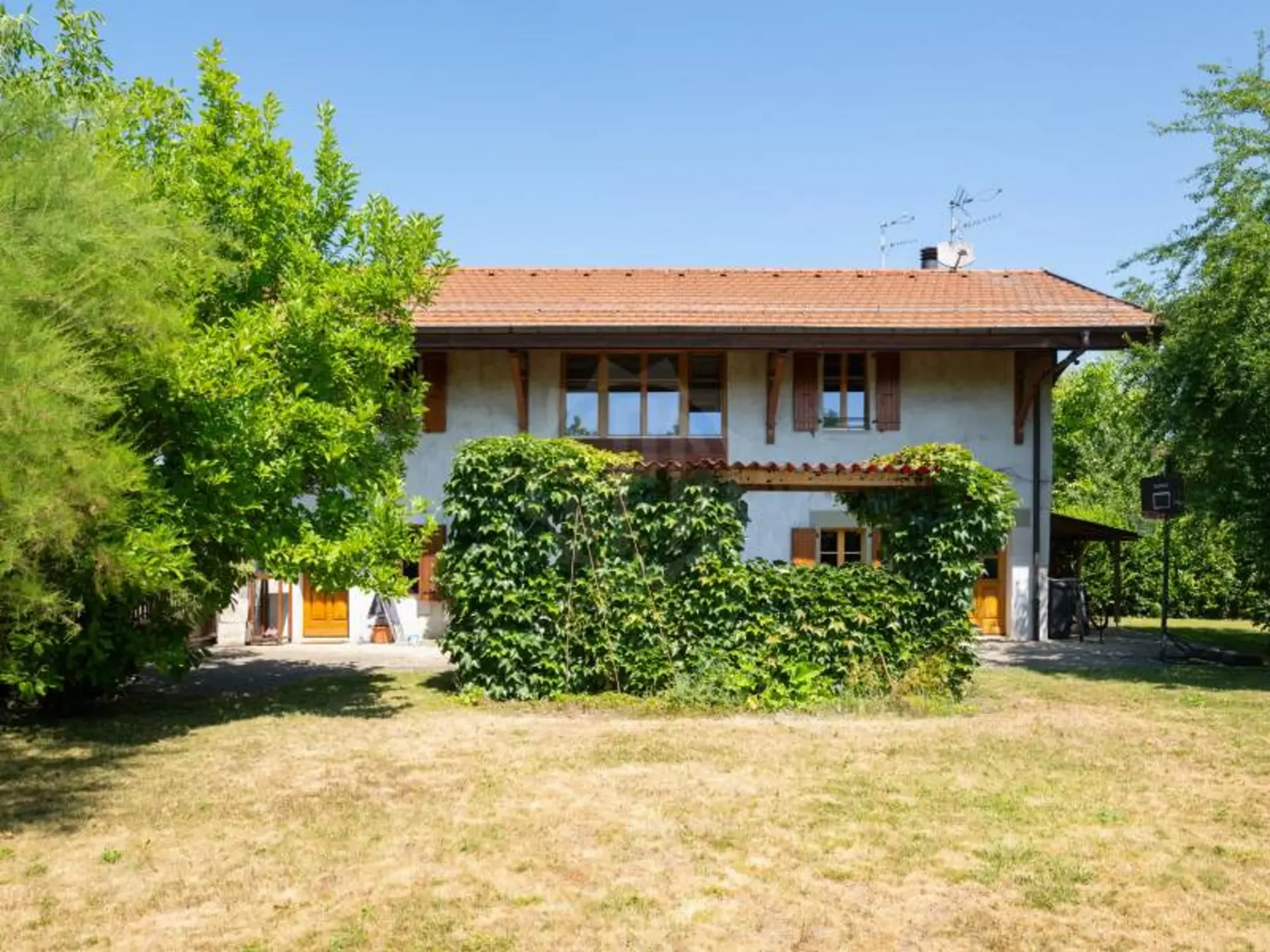 Charmante villa - Bernex