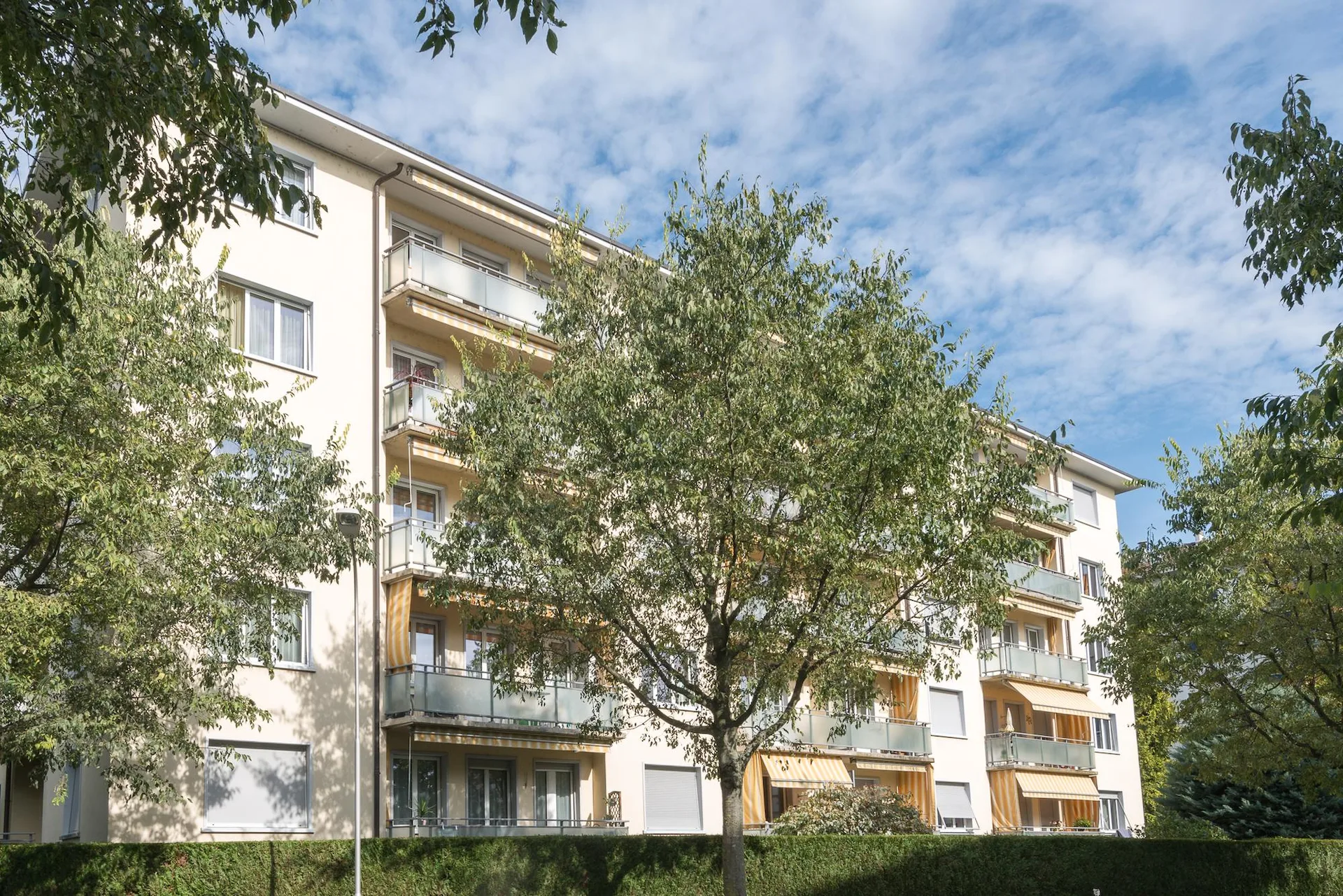 Appartement situé sous-gare - CDD jusqu'au 30.11.2027