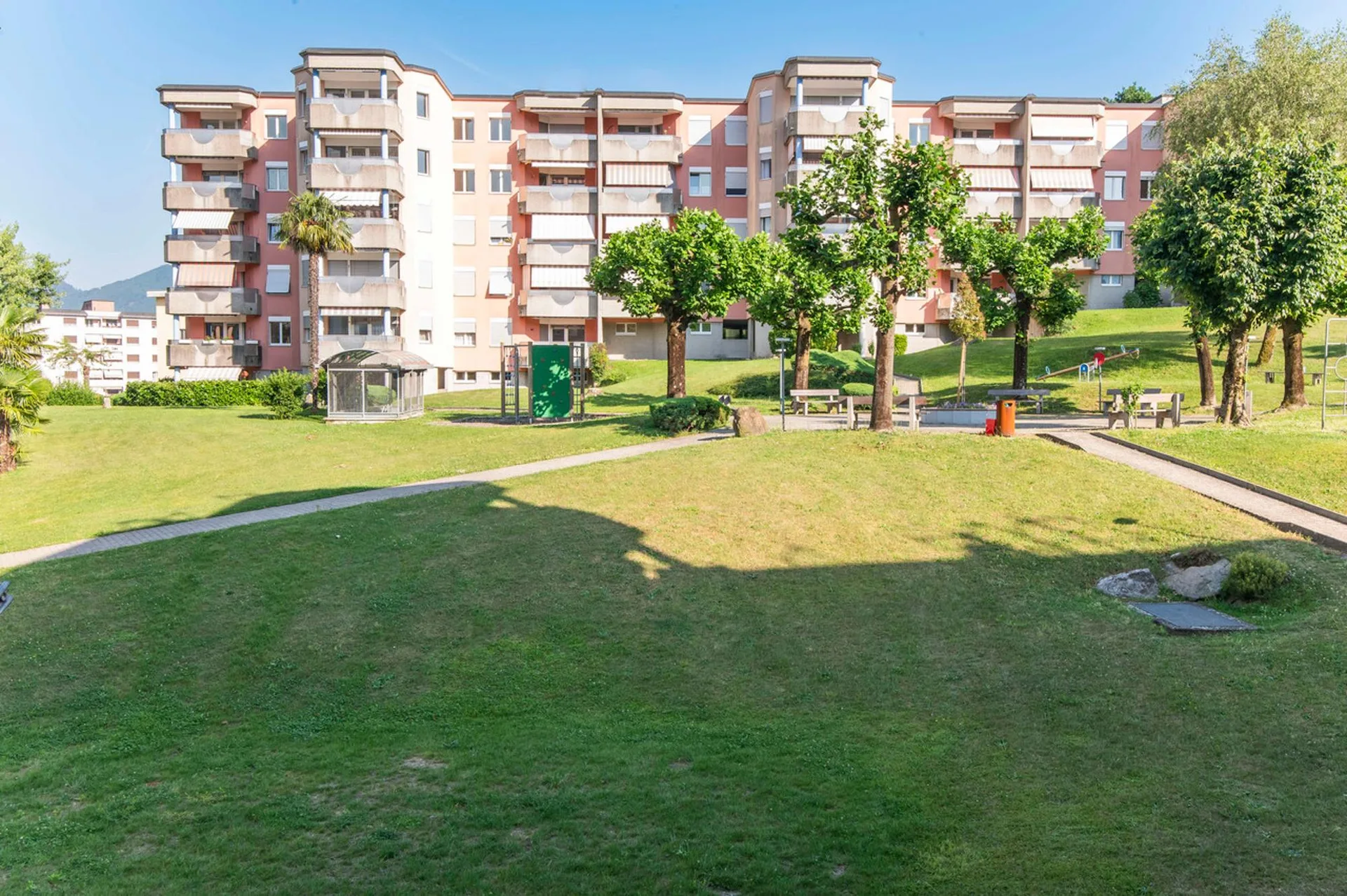 Esclusivo 3.5 locali Breganzona Ristrutturato con finiture di pregio