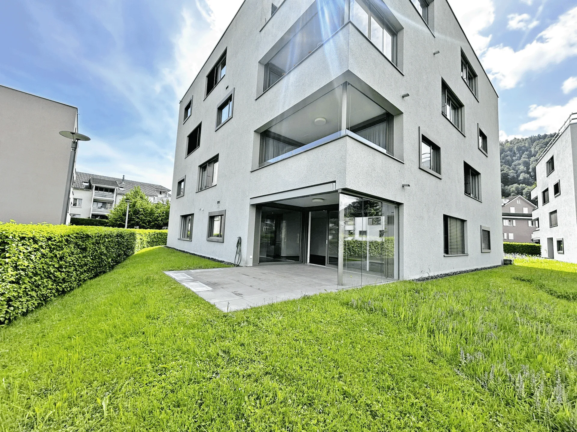Willkommen zu Hause – zentral, modern, hell und freundlich
