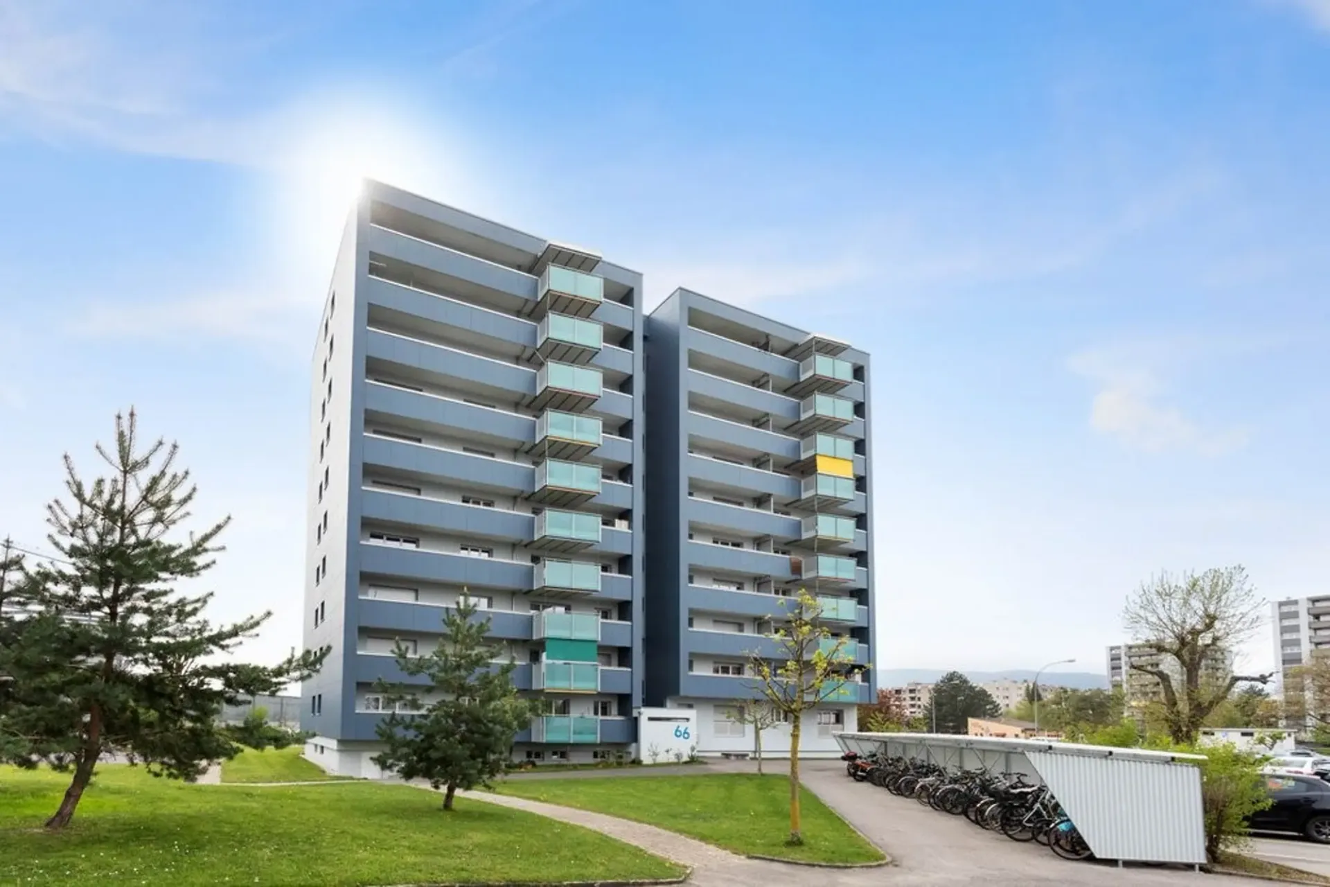 Votre nouveau logement facilite vos déplacements
