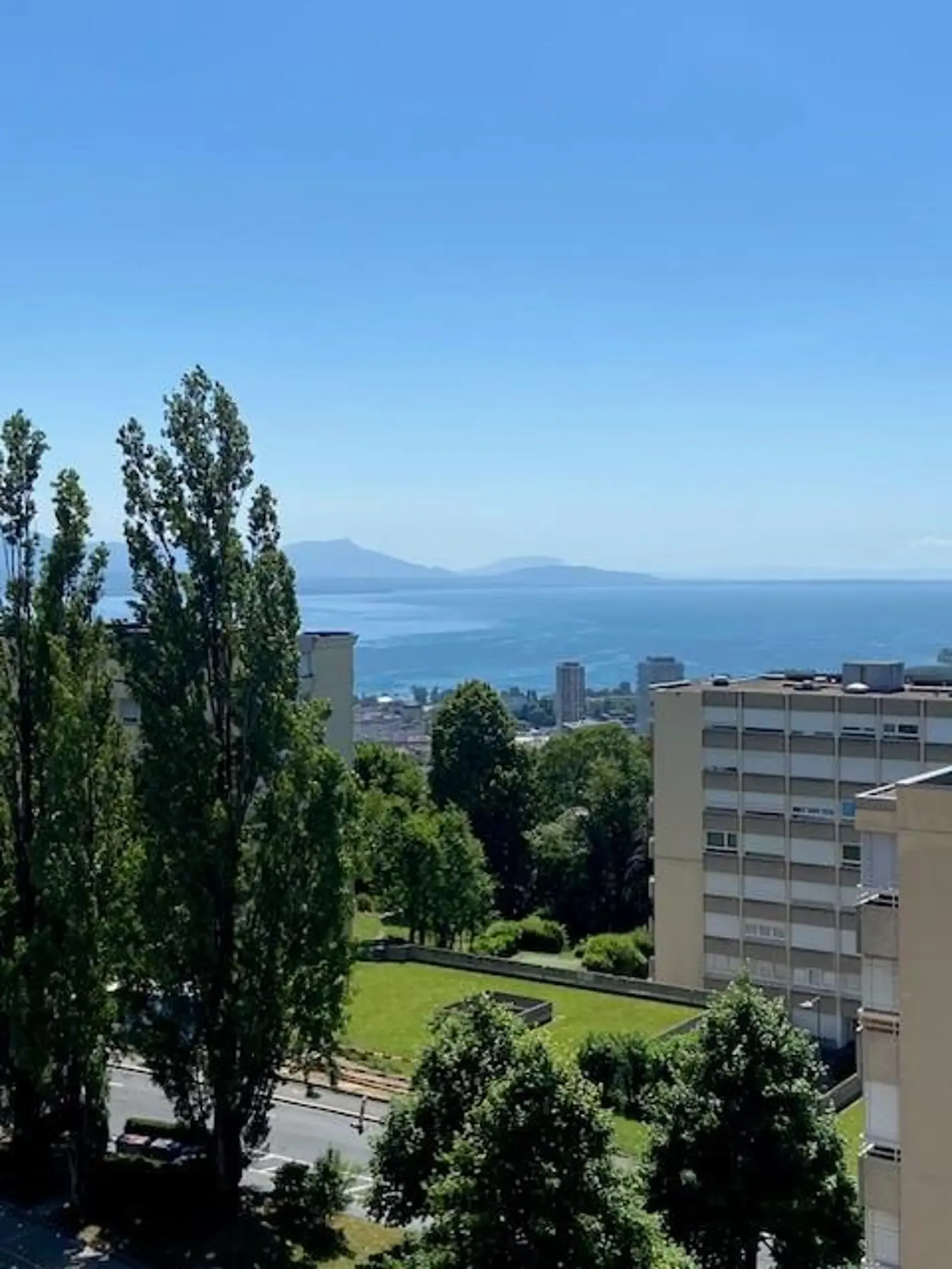 Wohnung mit 3.5 Zimmern in Lausanne