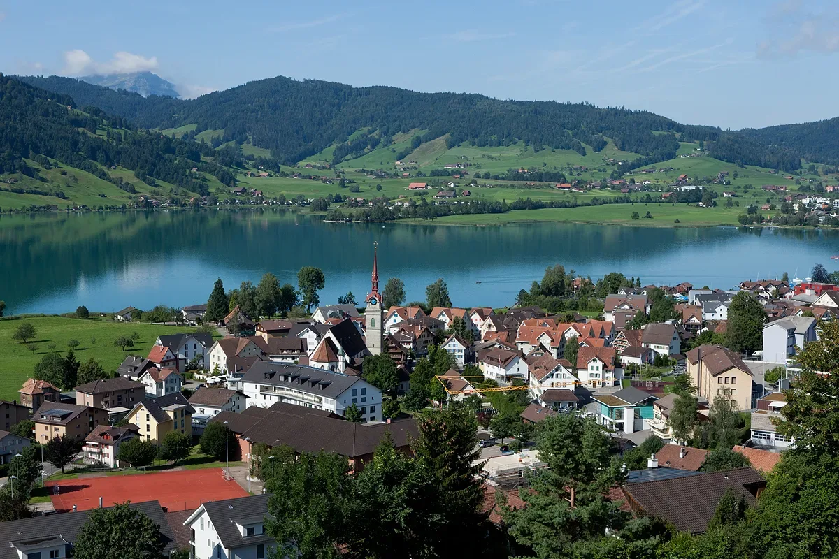 Oberägeri