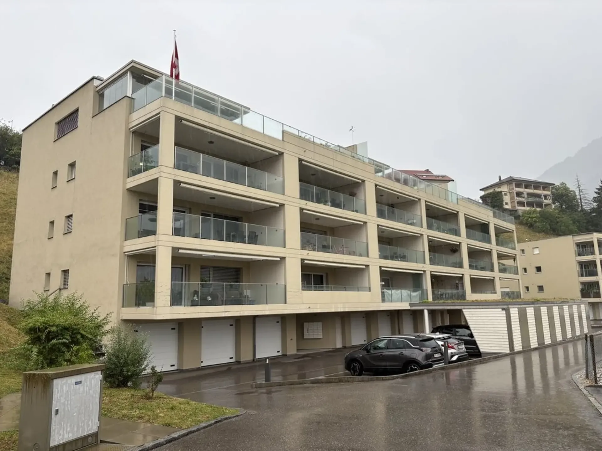 Zweieinhalb-Zimmer-Wohnung für CHF 1'435.-/Monat inklusive Nebenkosten