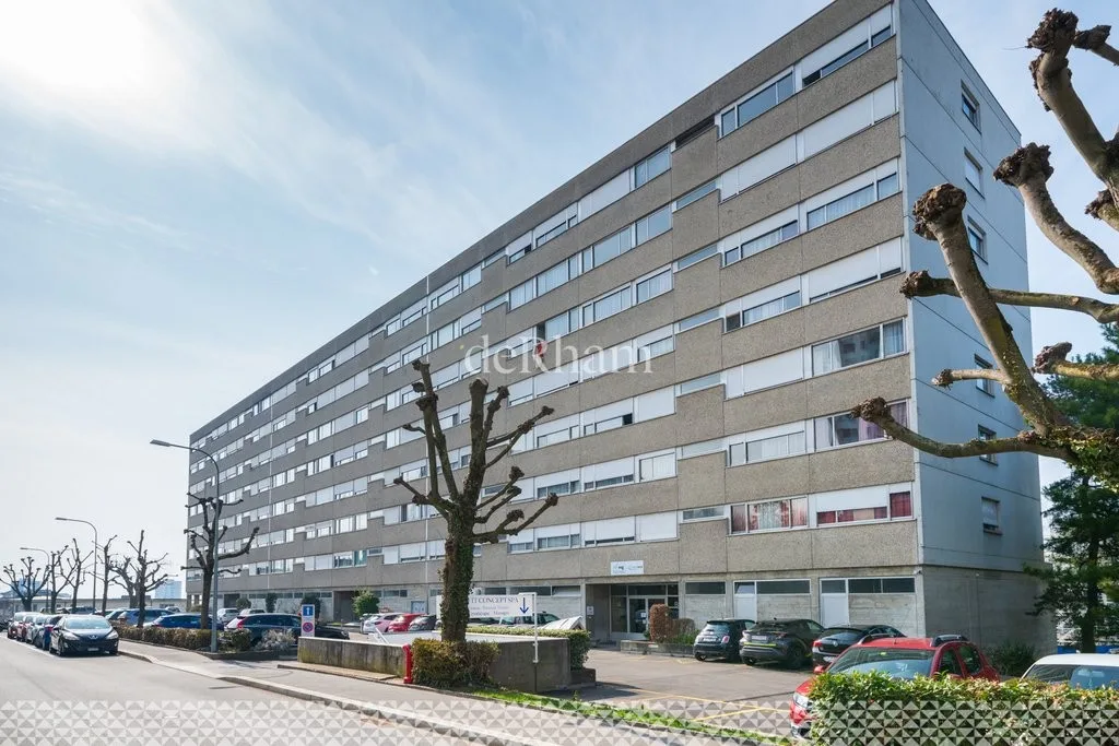 Bel appartement rafraîchi de 4 pièces à Prilly