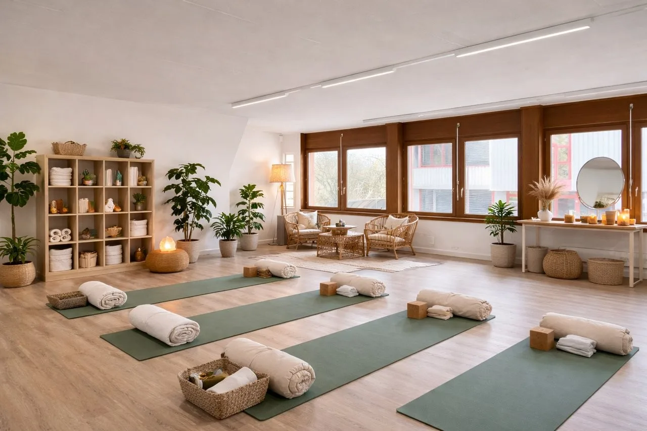 Bureau de 64 m² disponible immédiatement - Quartier Ecotop