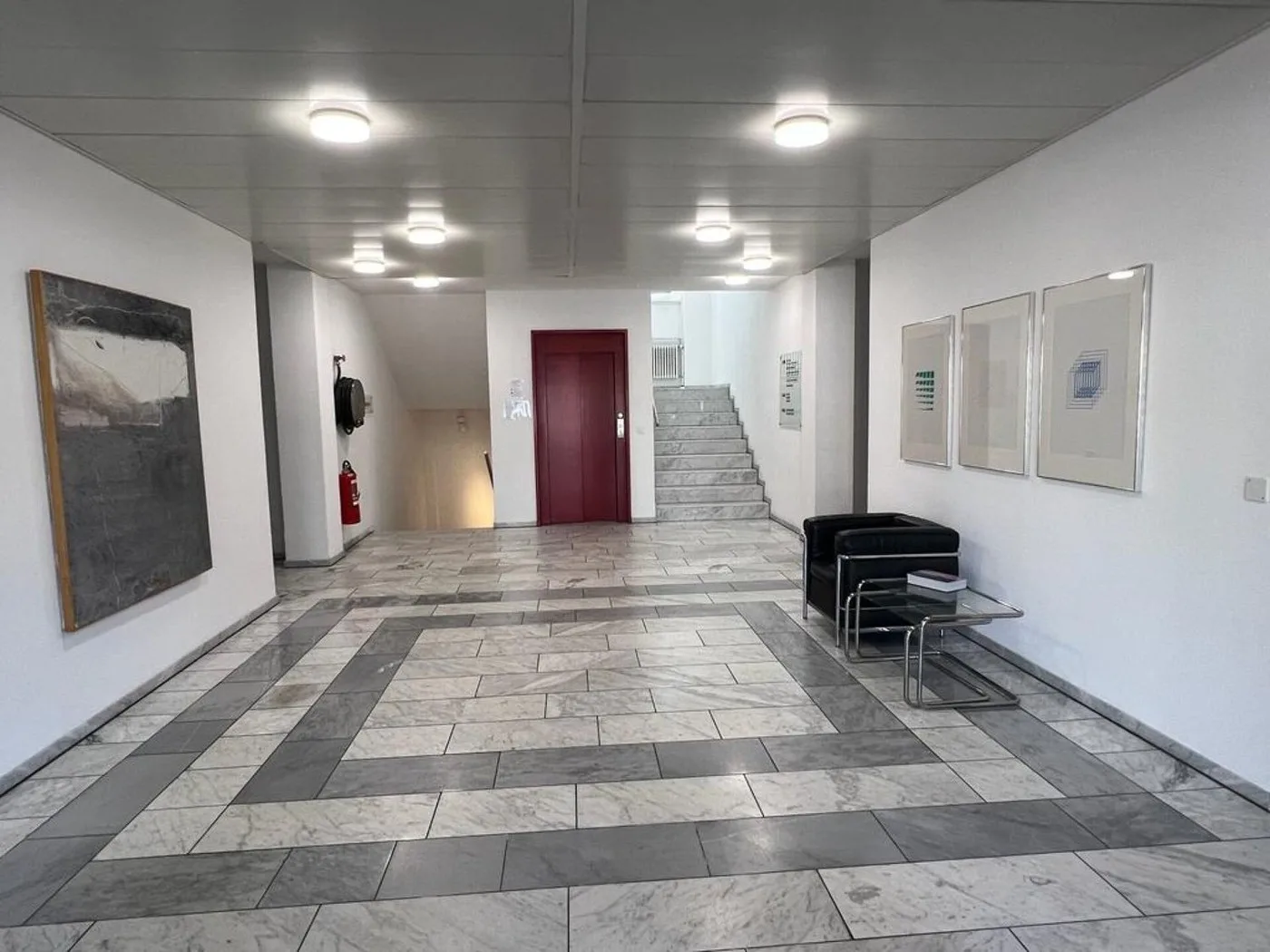 206 m² exklusive Büroräumlichkeiten an zentraler Lage