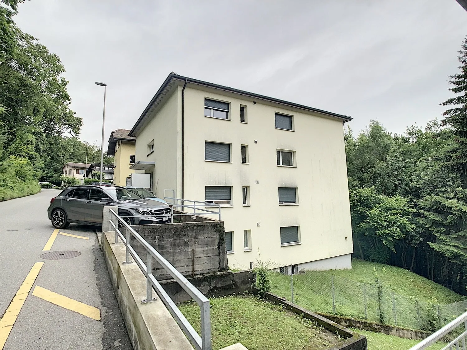 Studio à Fribourg !
