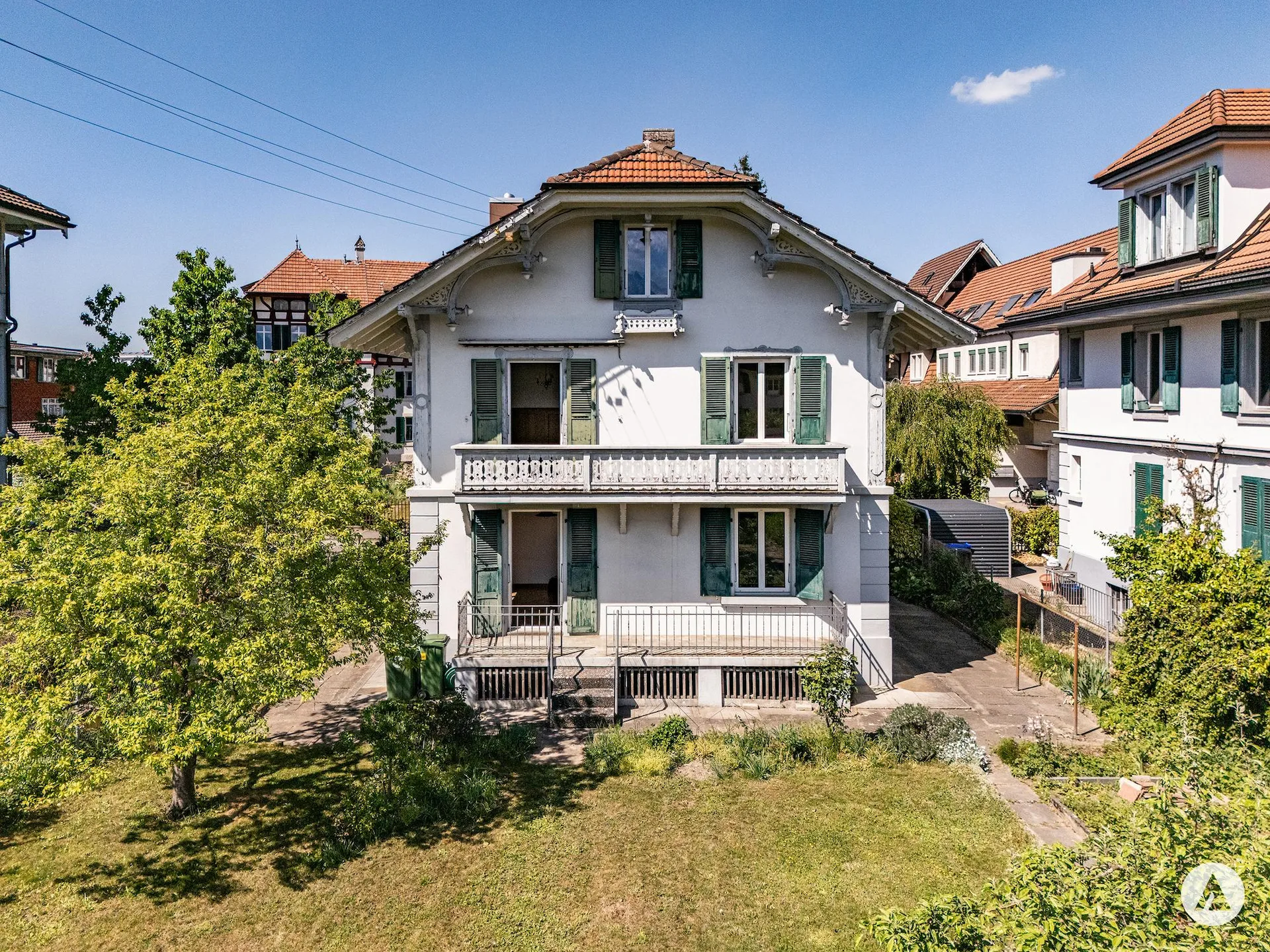 Hübsches Haus an zentrumsnaher Lage