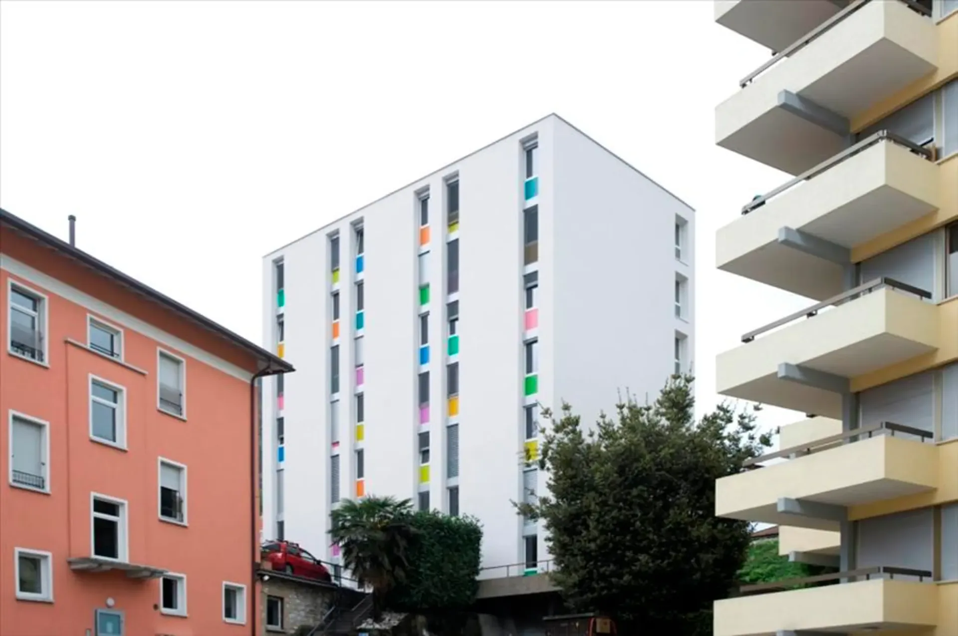 Komfort und Praktikabilität in Paradiso
