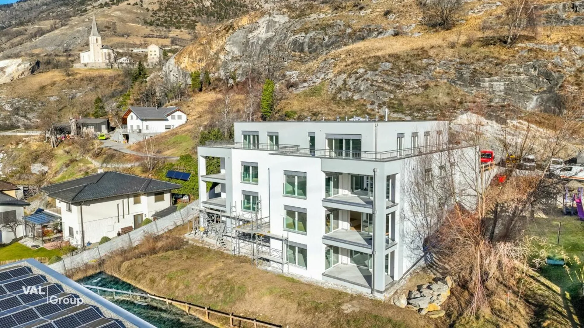 Neubau - moderne Traumwohnung an schöner Lage