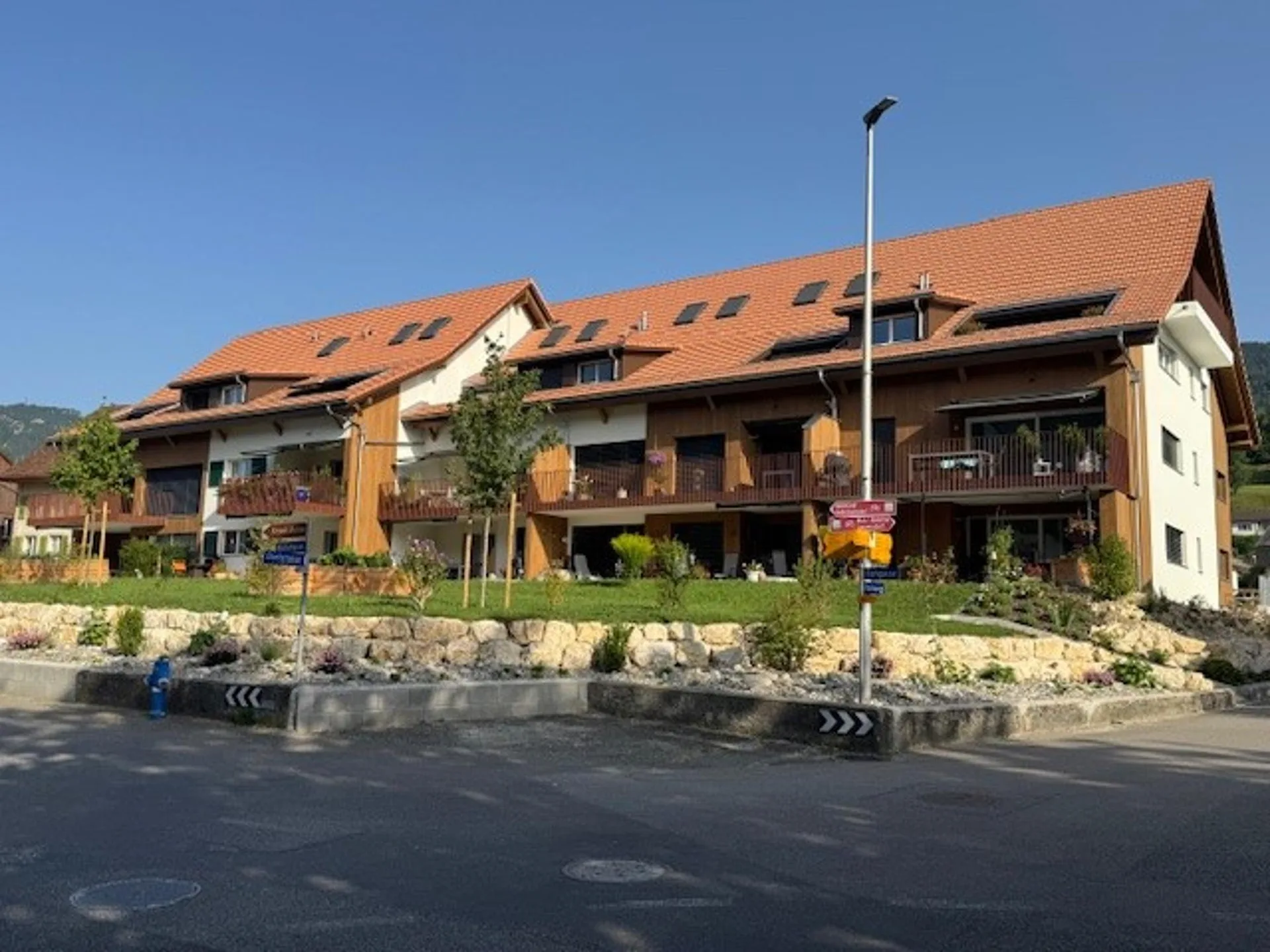 Frühlingsaktion - Erstbezug