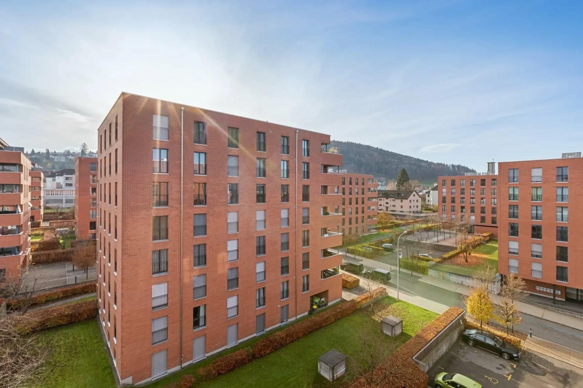 Ihre neue Traumwohnung in ruhiger Lage!