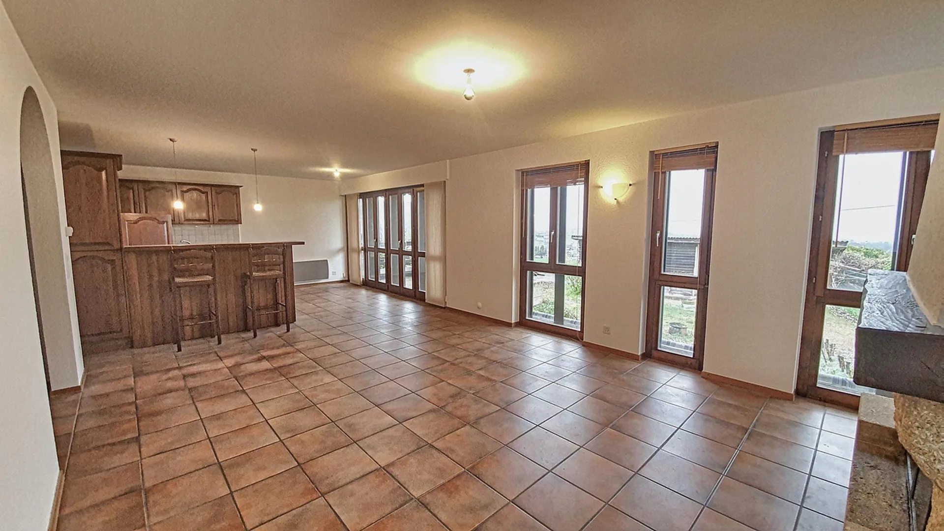 Appartement 4.5 pièces à Montagny-la-Ville / FR