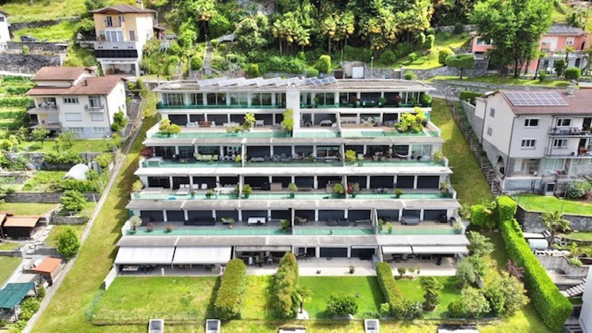 VENDESI A SOLDUNO - FANTASTICO ATTICO DI 4 LOCALI CON VISTA MOZZAFIATO
