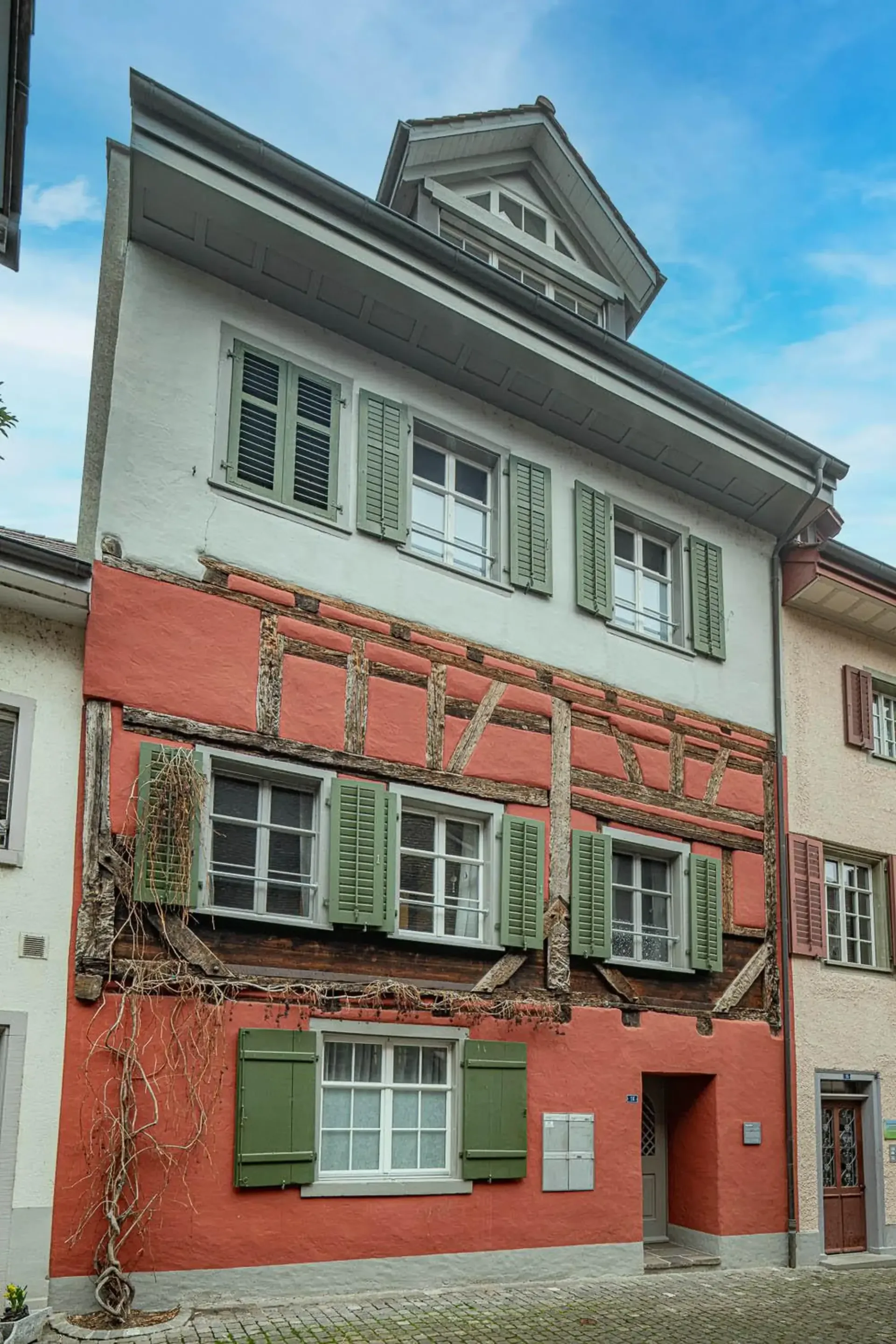 4.0 Zimmerwohnung in Stein am Rhein