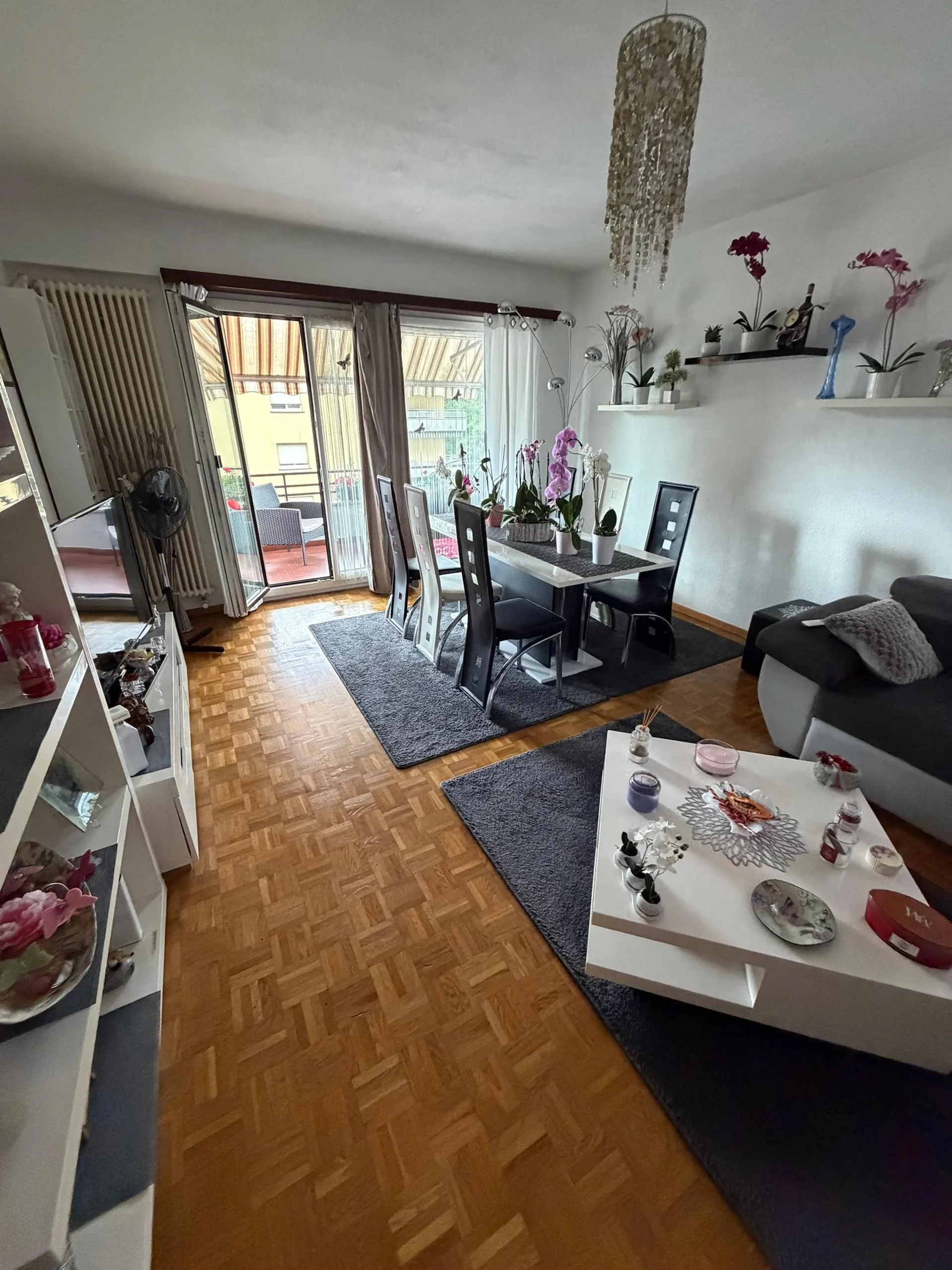 Grazioso con balcone