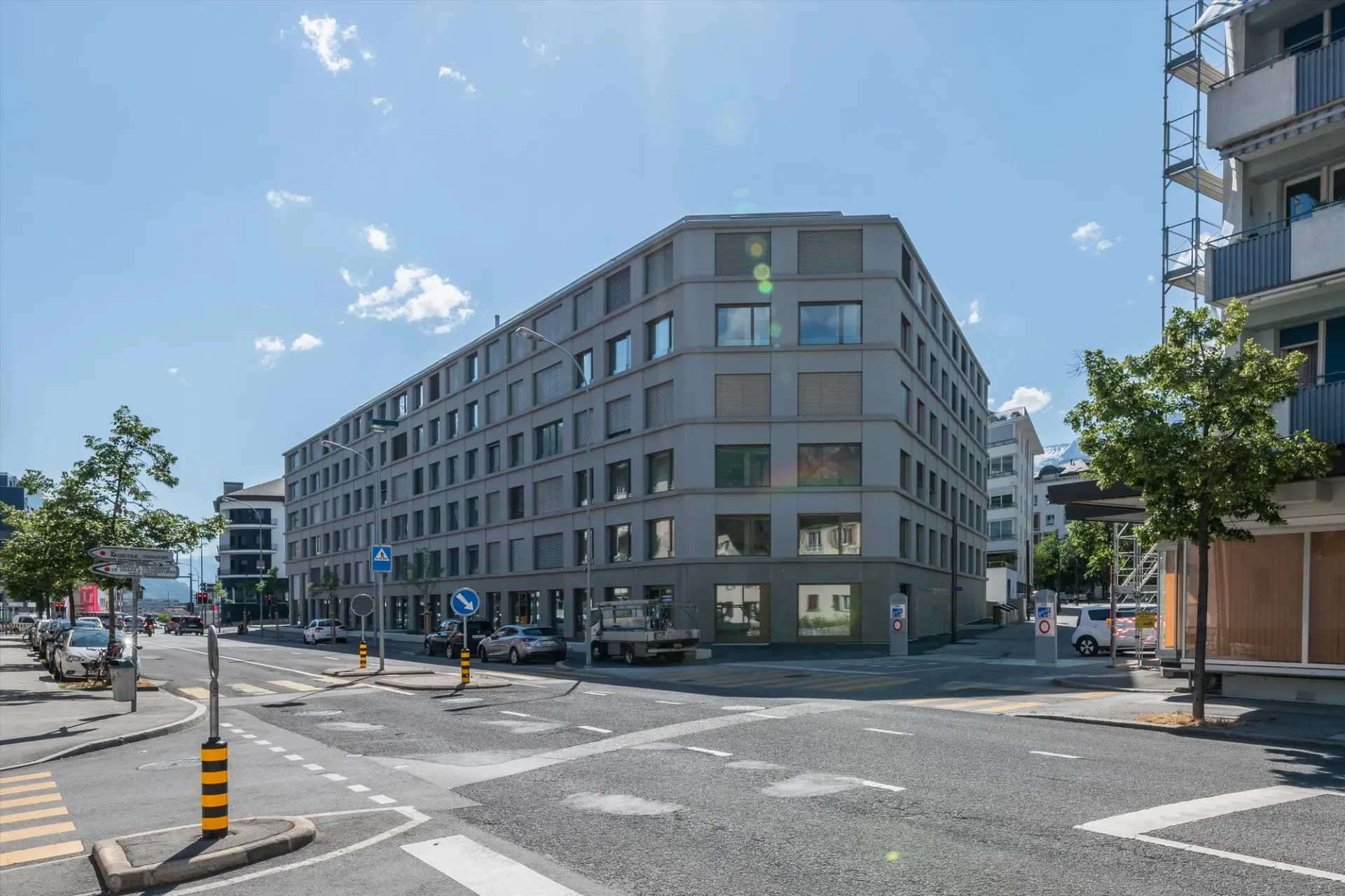 Bel appartement récent et garantie de loyer offerte !